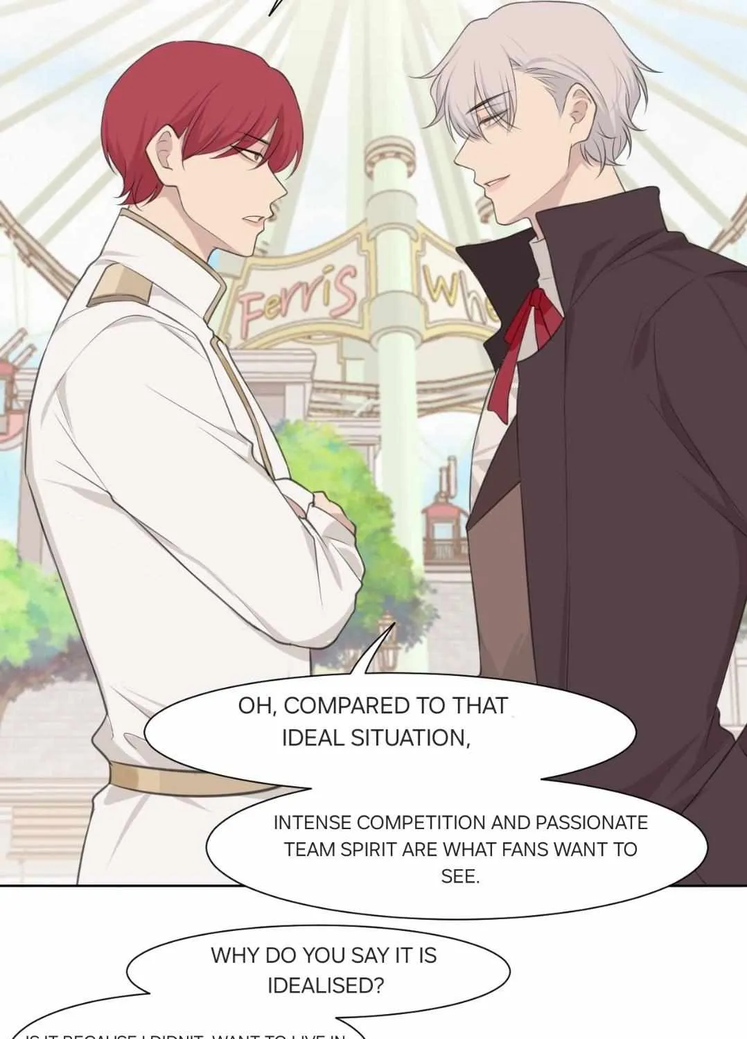 Prejudice Chapter 34 page 75 - 