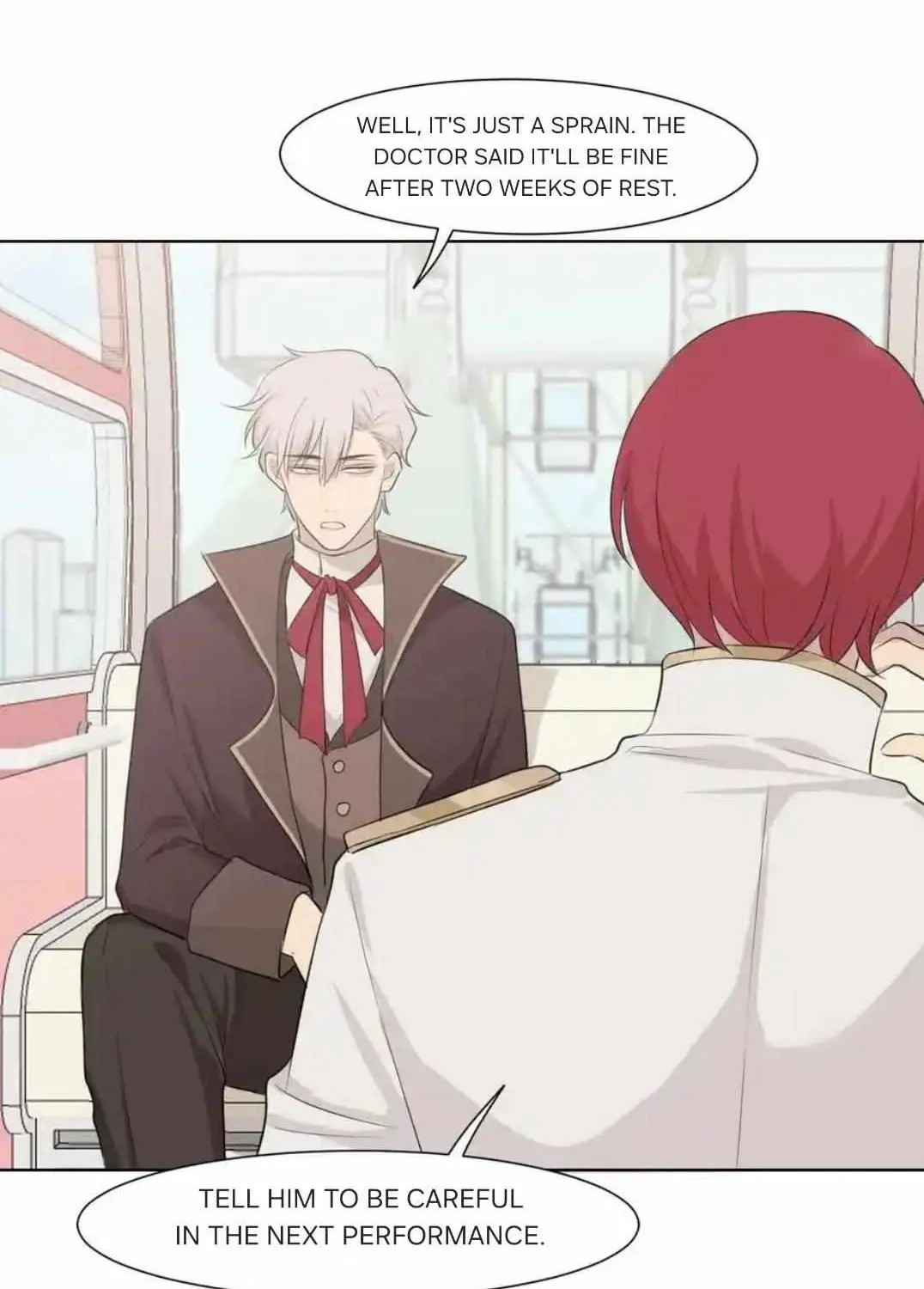 Prejudice Chapter 35 page 14 - 