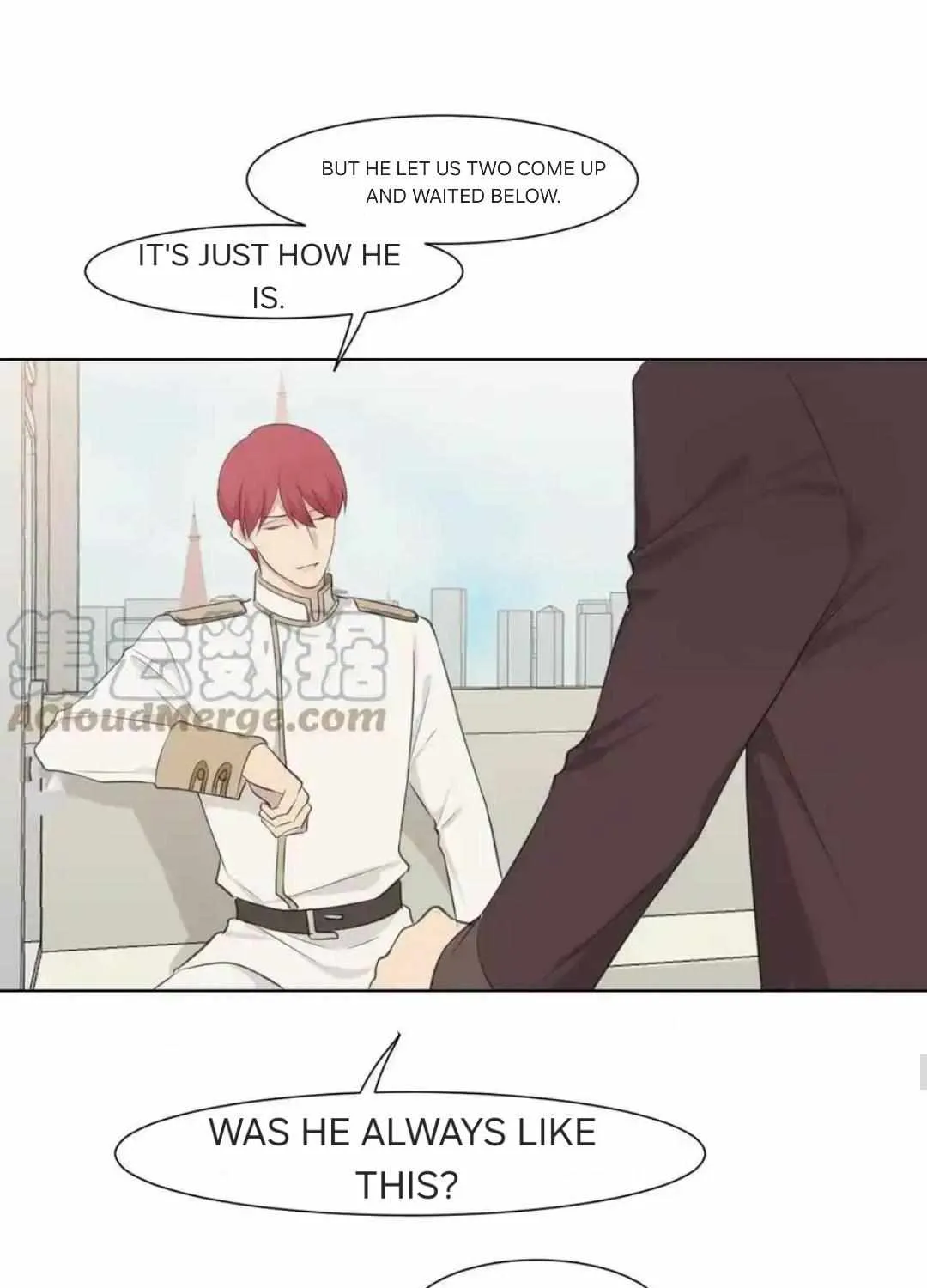 Prejudice Chapter 35 page 19 - 