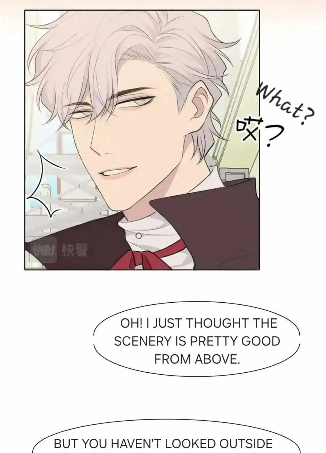 Prejudice Chapter 35 page 23 - 