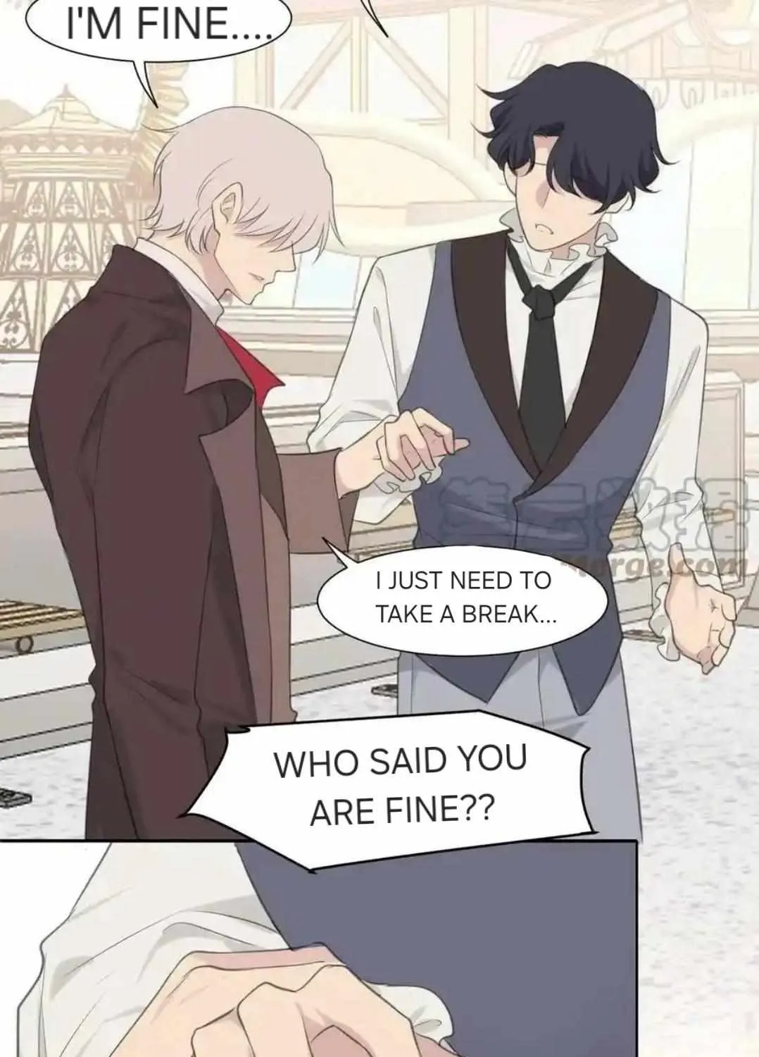 Prejudice Chapter 35 page 46 - 