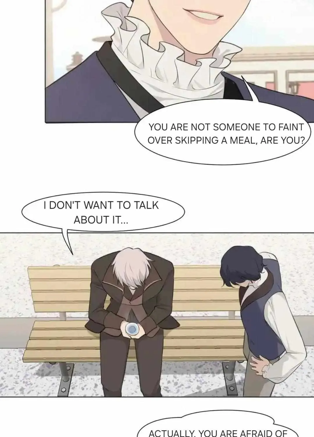 Prejudice Chapter 35 page 84 - 