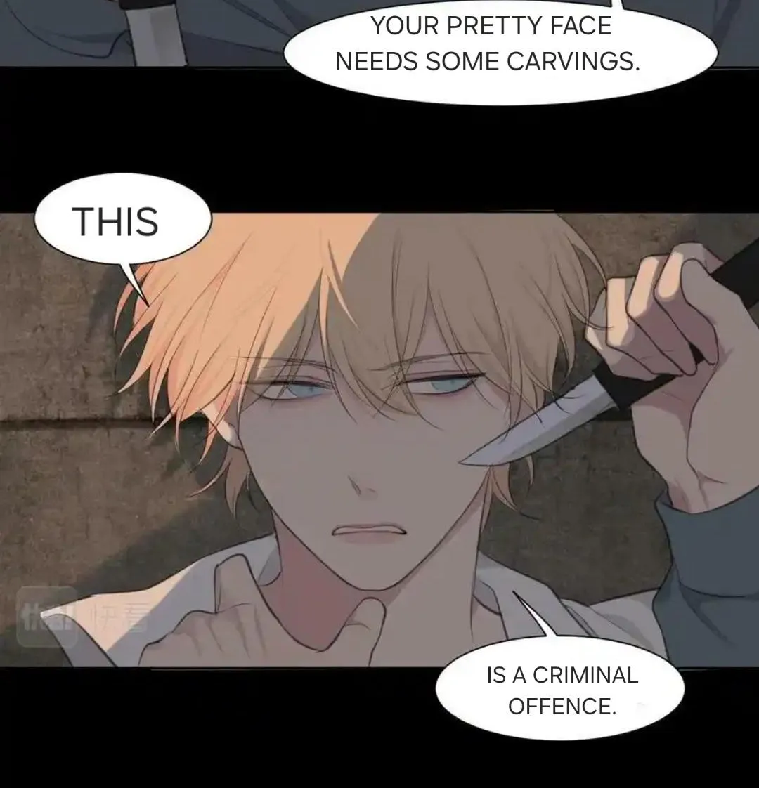Prejudice Chapter 36 page 39 - 