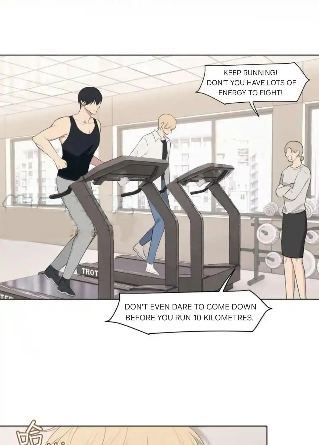 Prejudice Chapter 36 page 50 - 