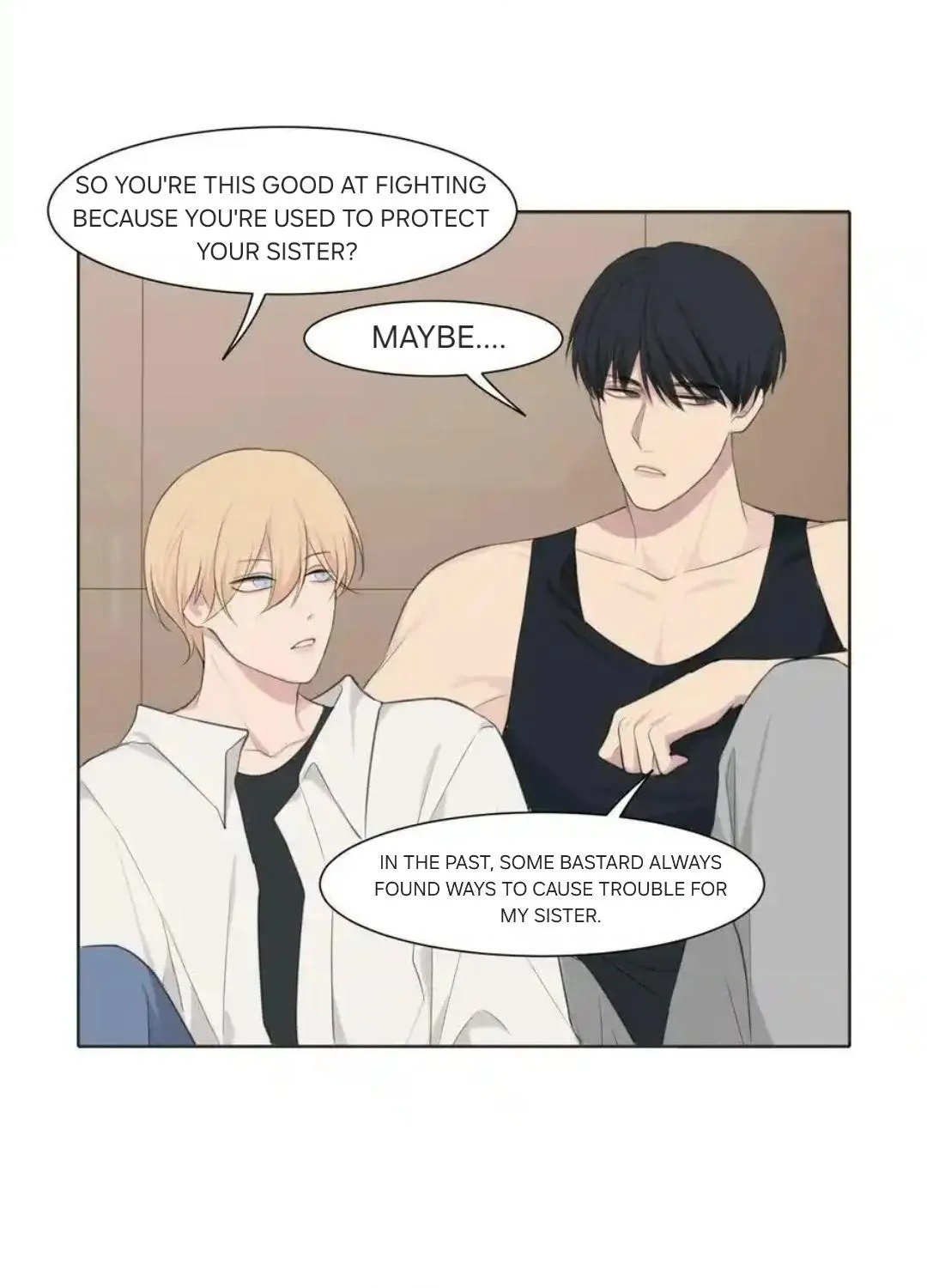 Prejudice Chapter 36 page 58 - 