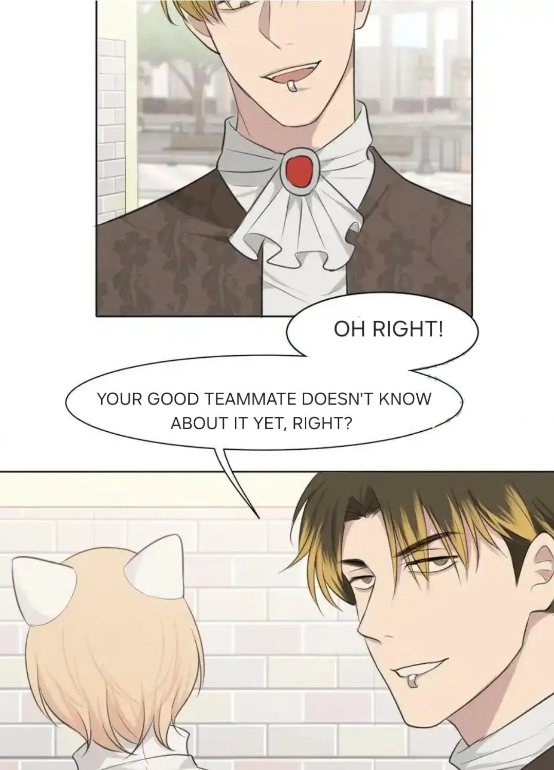 Prejudice Chapter 36 page 72 - 