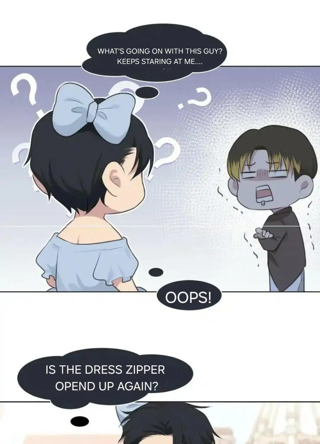 Prejudice Chapter 36 page 76 - 