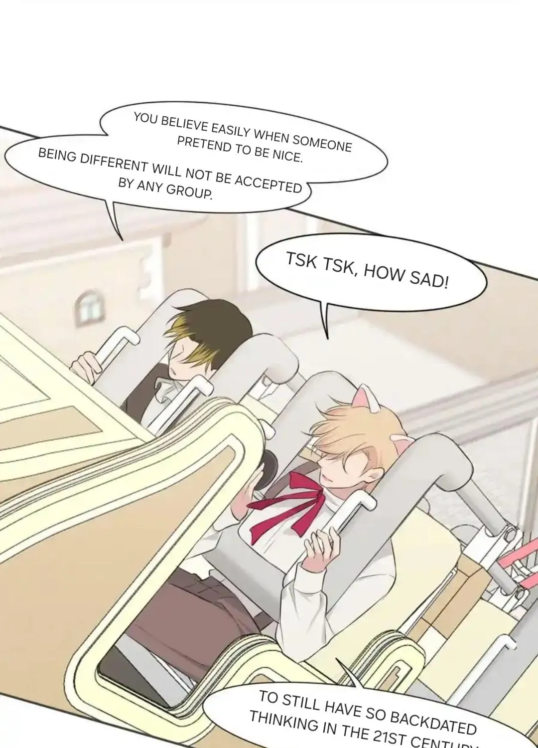 Prejudice Chapter 37 page 14 - 