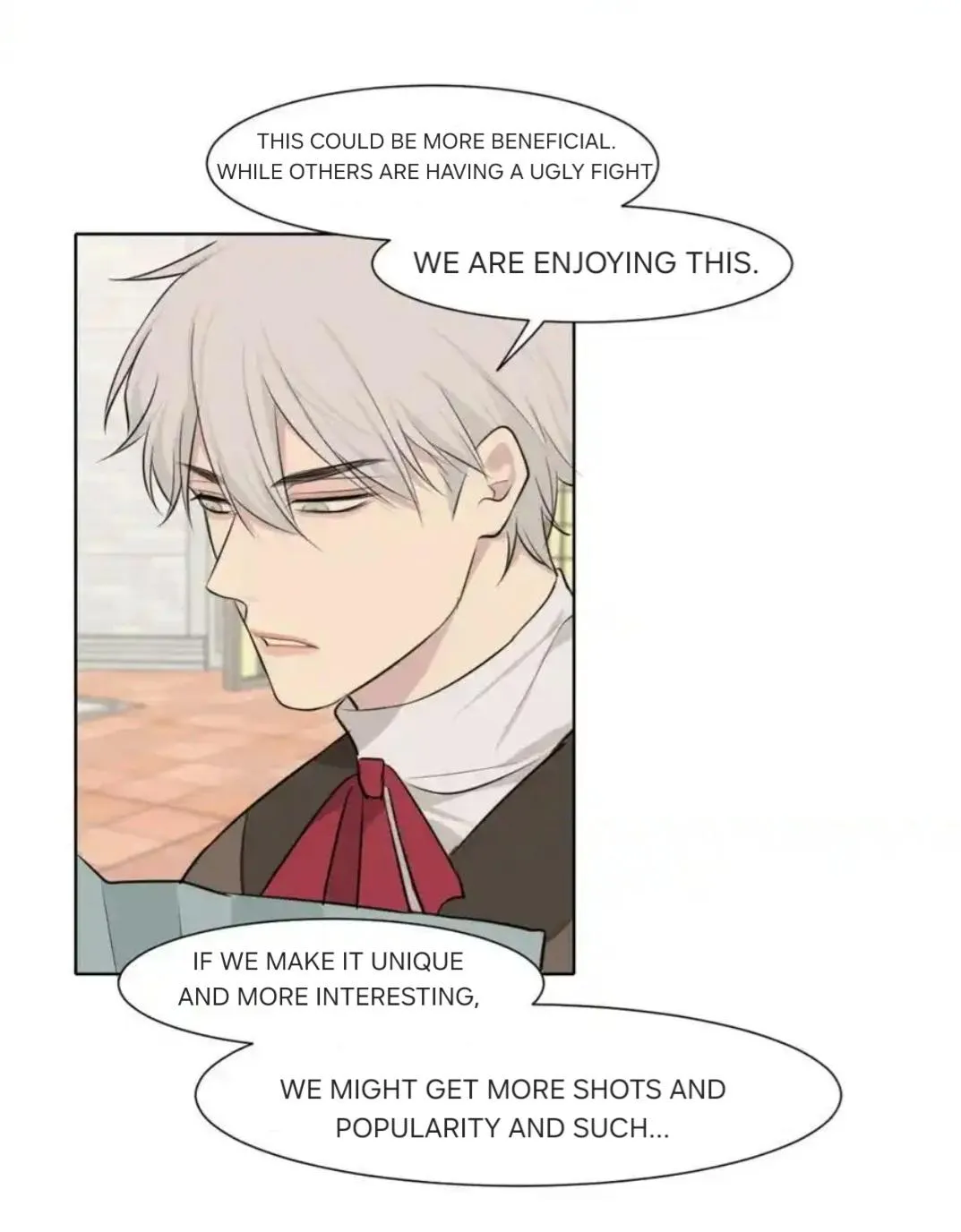 Prejudice Chapter 37 page 26 - 