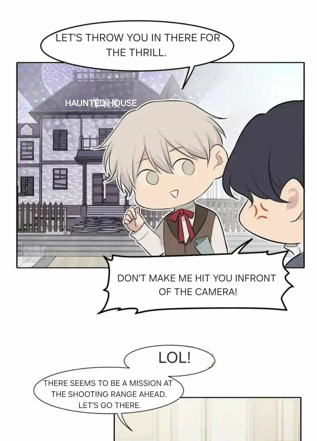 Prejudice Chapter 37 page 27 - 