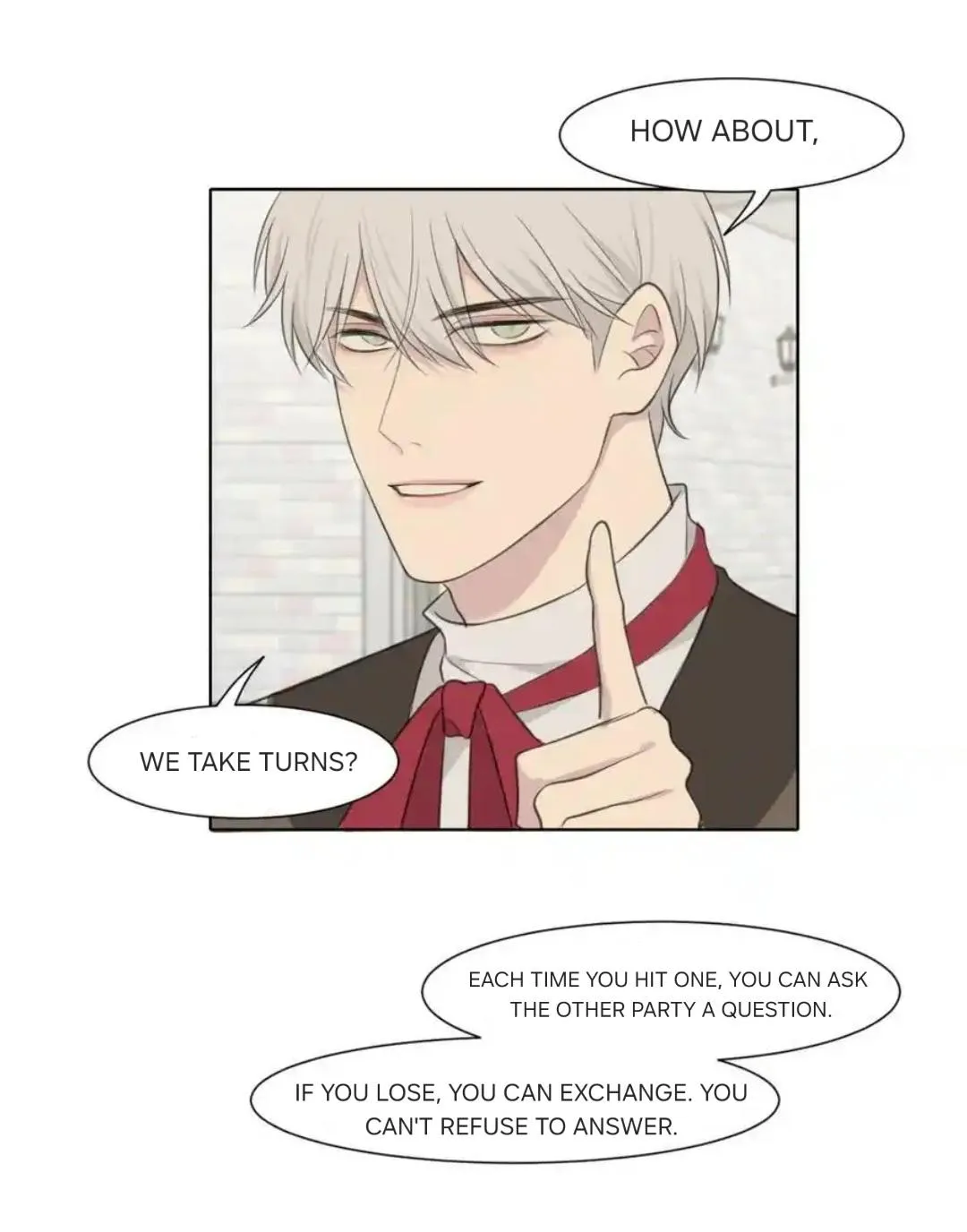 Prejudice Chapter 37 page 31 - 
