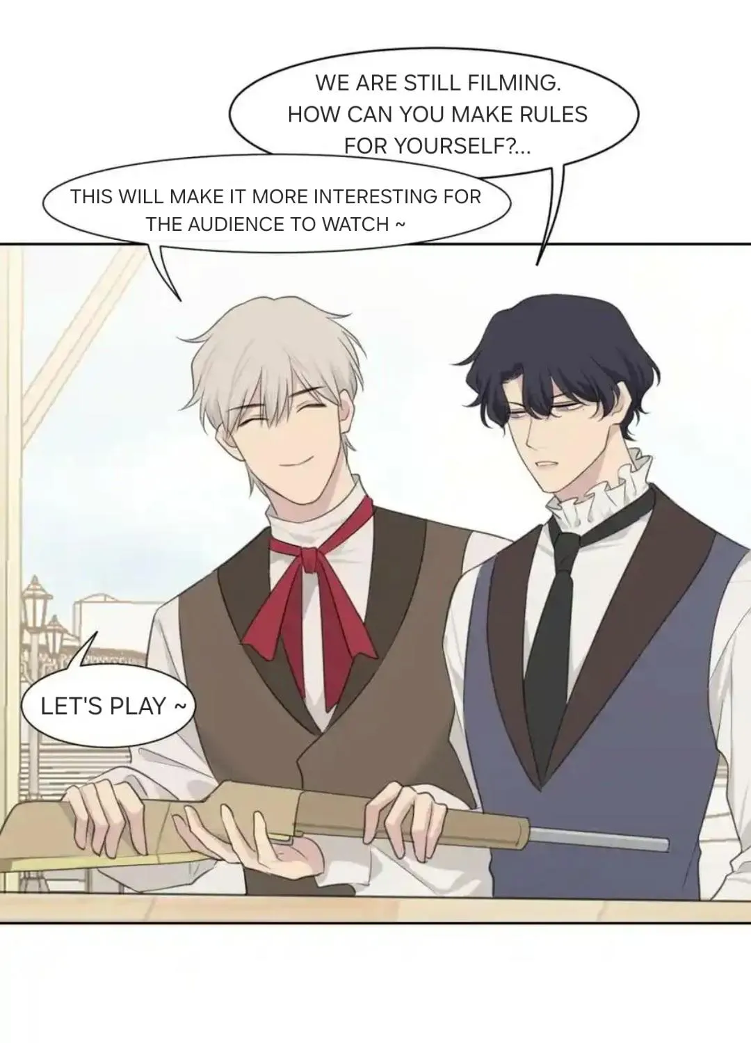 Prejudice Chapter 37 page 32 - 