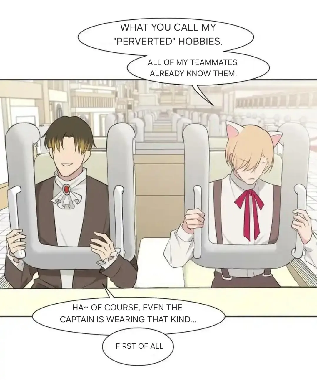 Prejudice Chapter 37 page 7 - 
