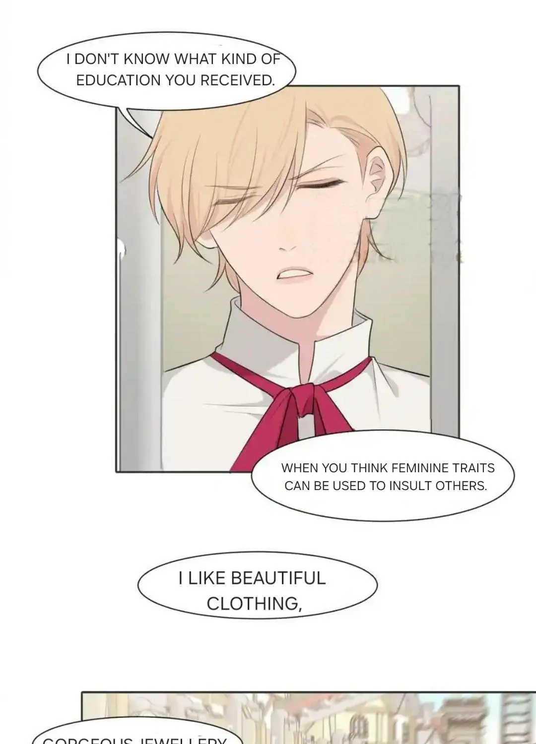 Prejudice Chapter 37 page 8 - 