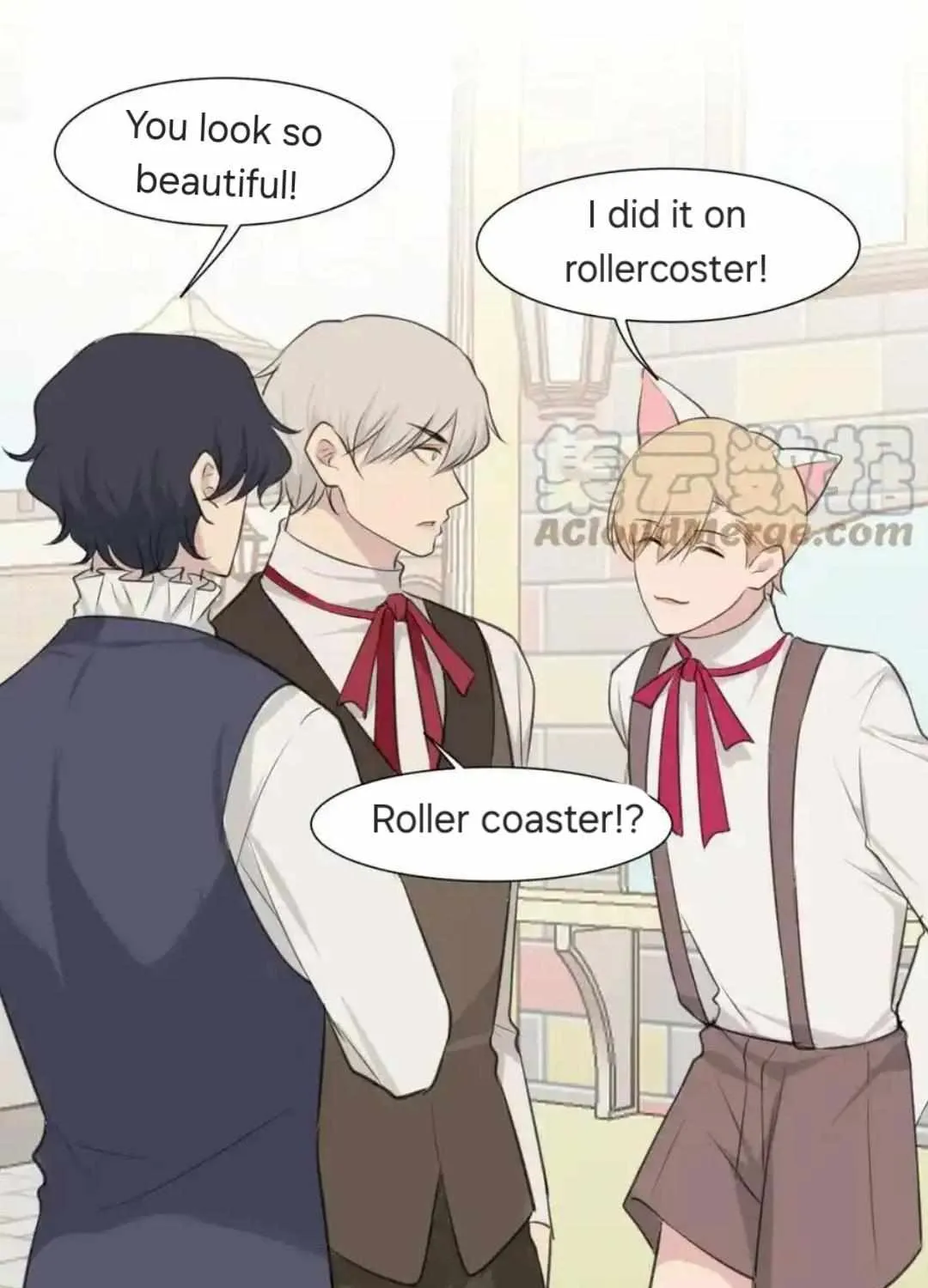 Prejudice Chapter 38 page 9 - 