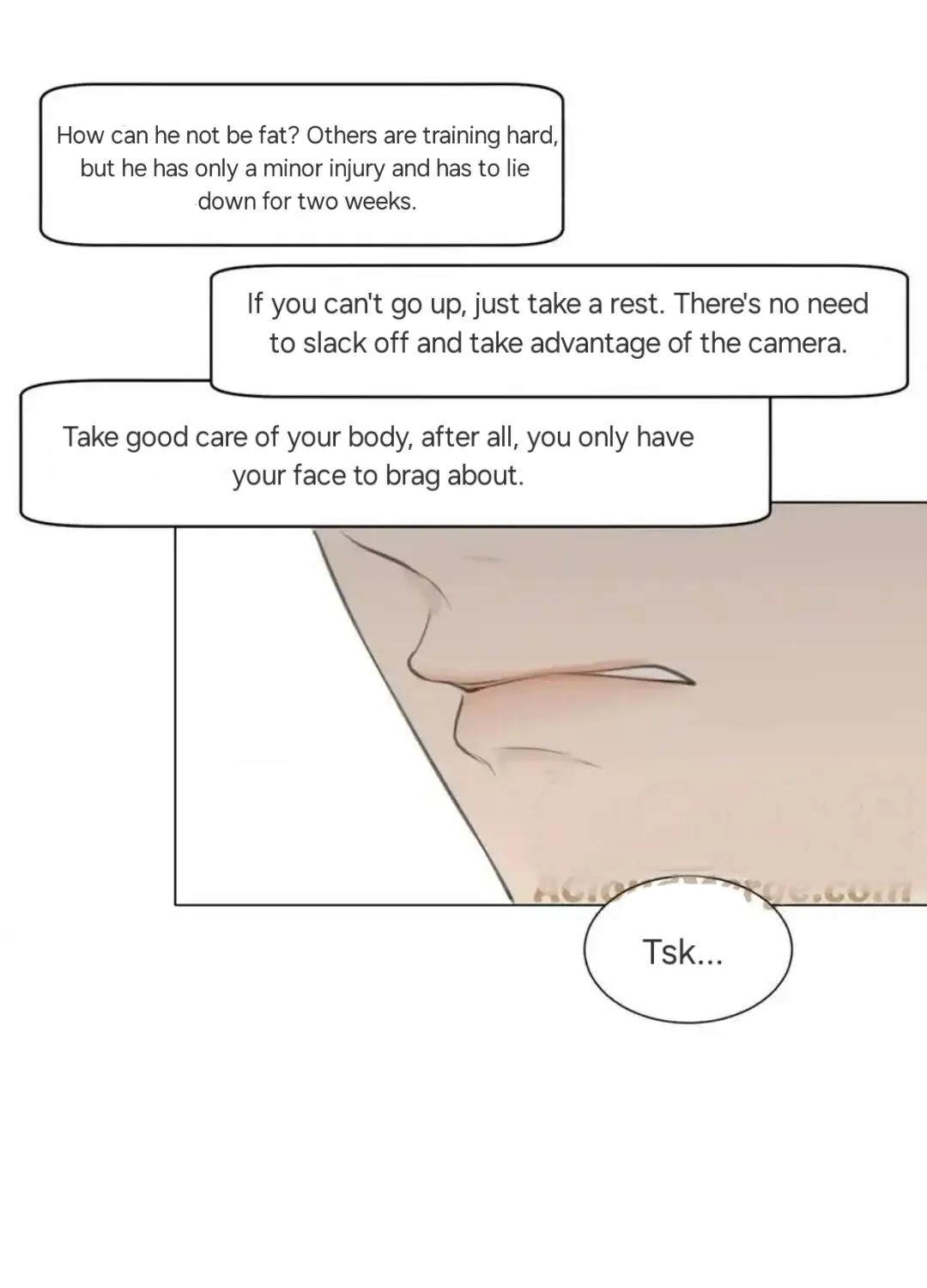Prejudice Chapter 39 page 69 - 
