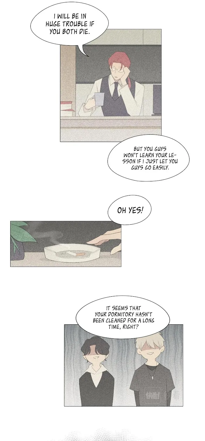 Prejudice Chapter 4 page 4 - 