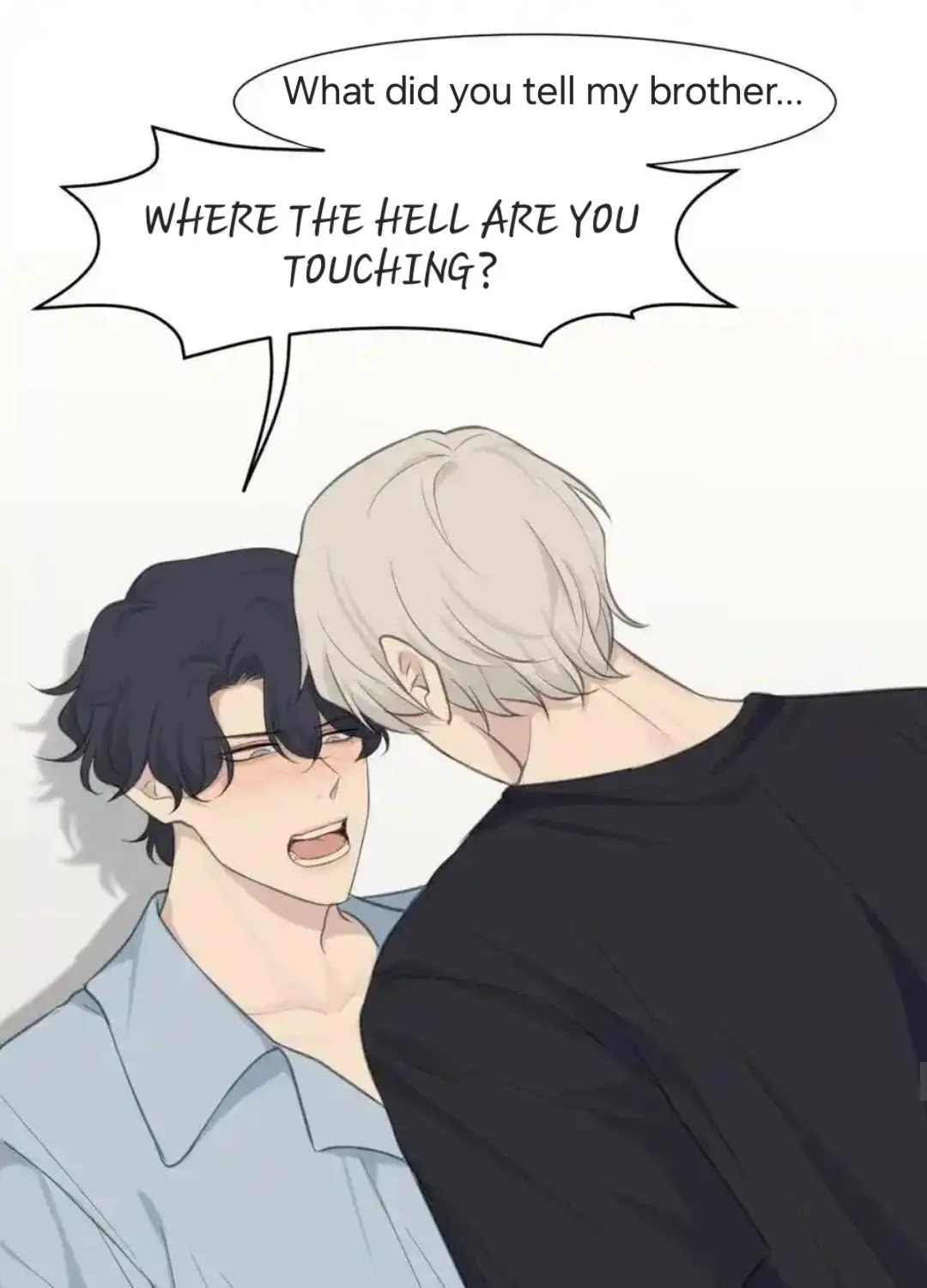 Prejudice Chapter 40 page 21 - 