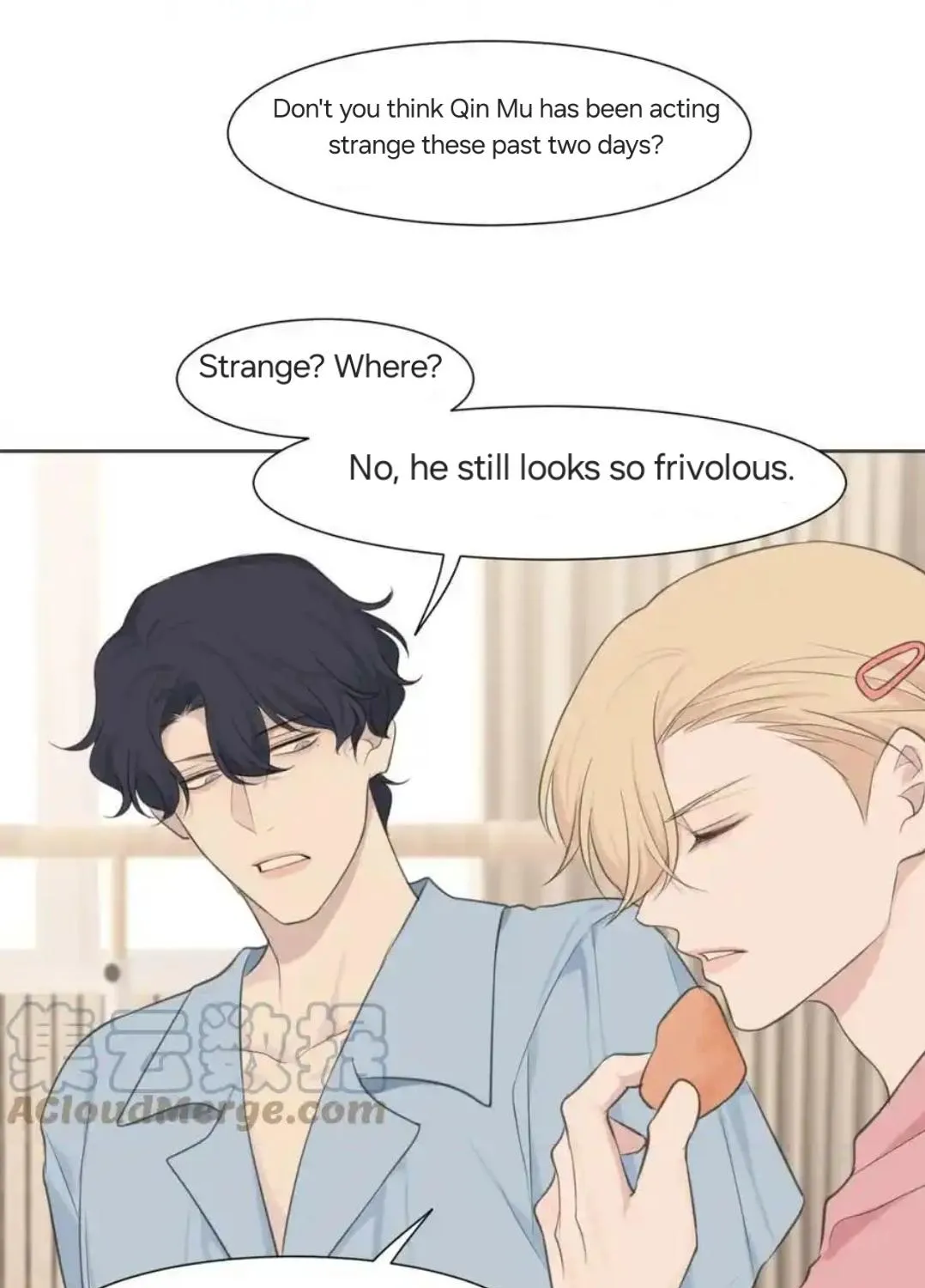 Prejudice Chapter 40 page 40 - 