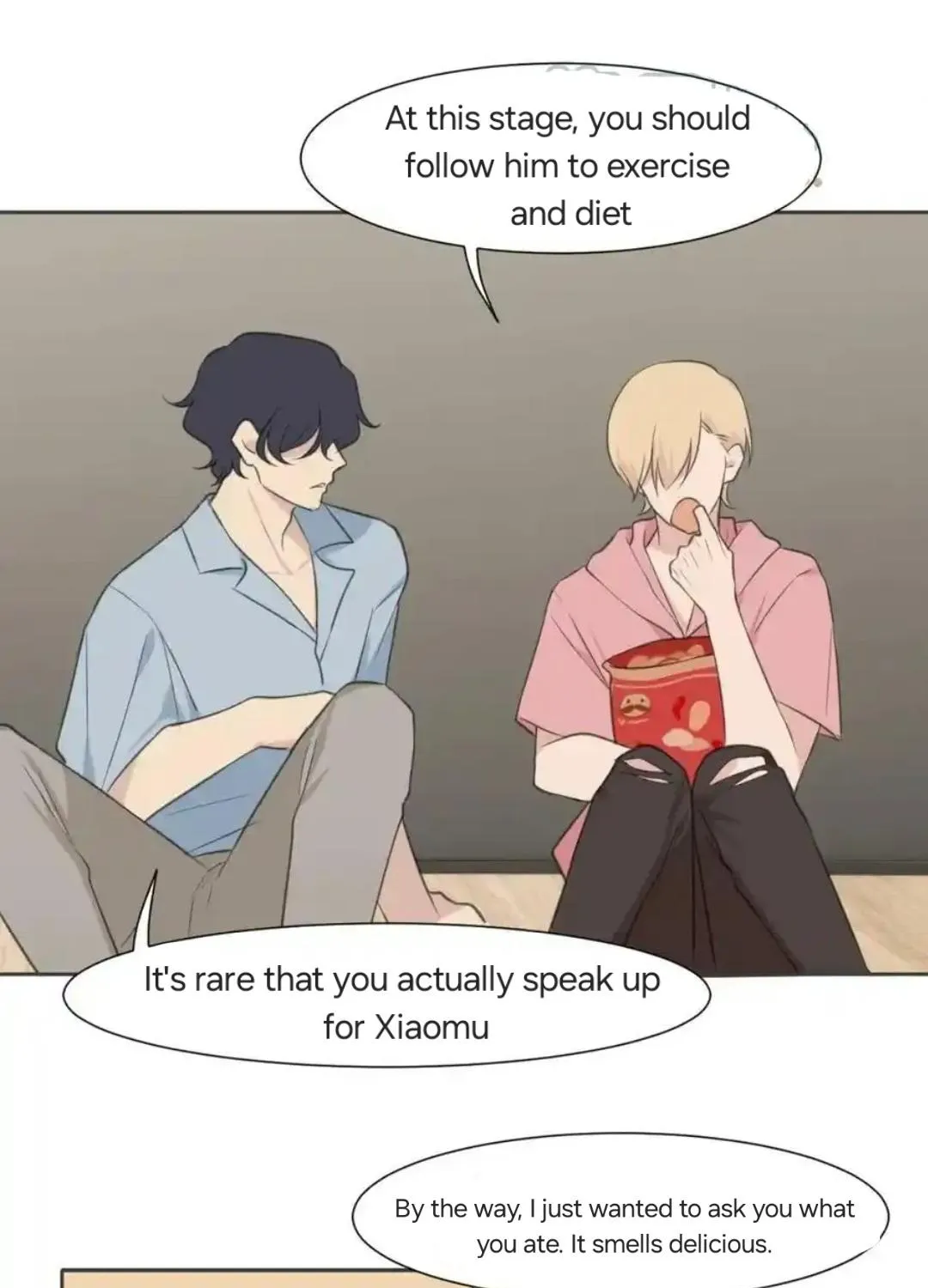 Prejudice Chapter 40 page 44 - 
