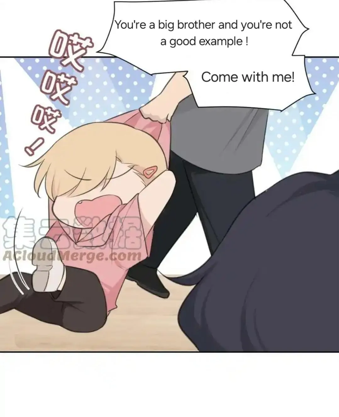 Prejudice Chapter 40 page 51 - 