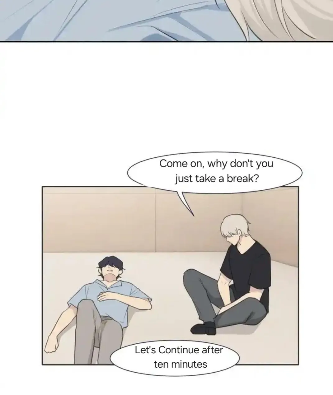 Prejudice Chapter 40 page 61 - 