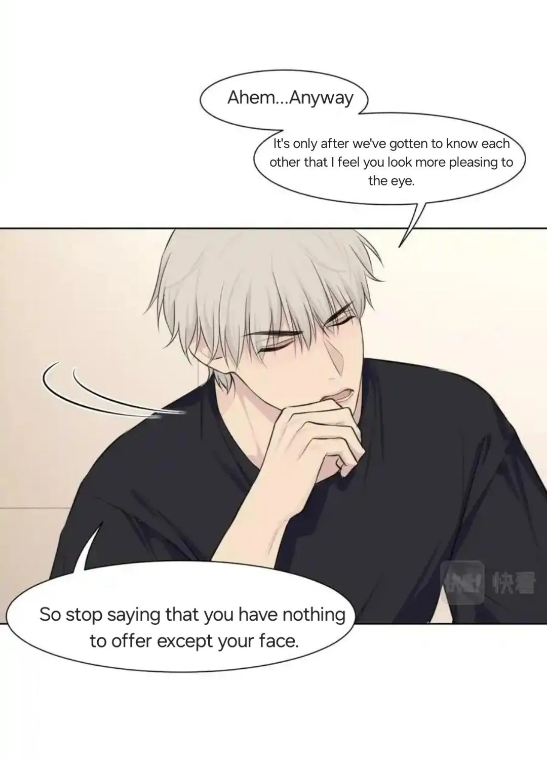 Prejudice Chapter 40 page 78 - 
