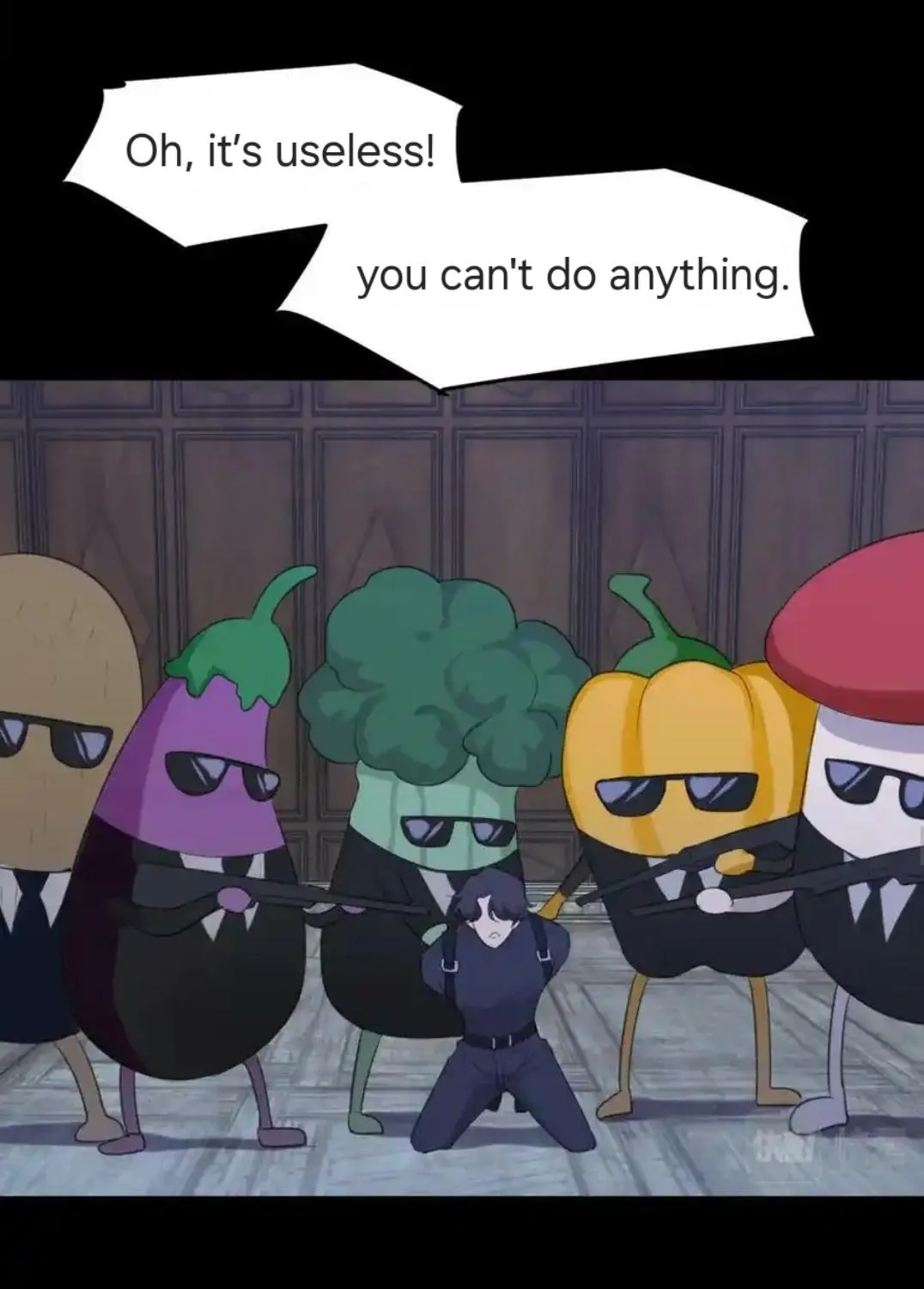 Prejudice Chapter 41 page 19 - 