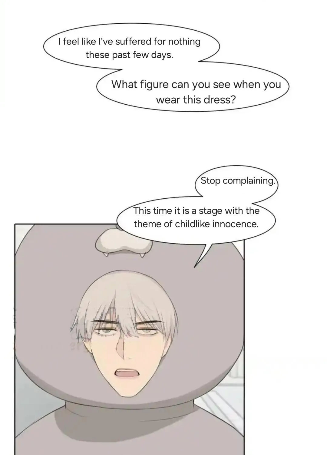 Prejudice Chapter 42 page 36 - 