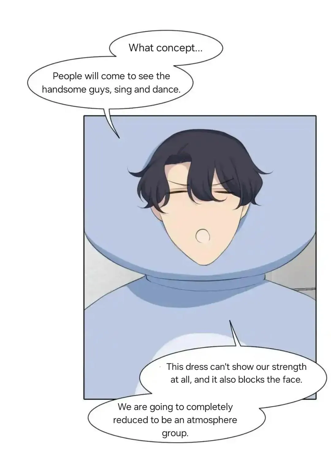 Prejudice Chapter 42 page 38 - 