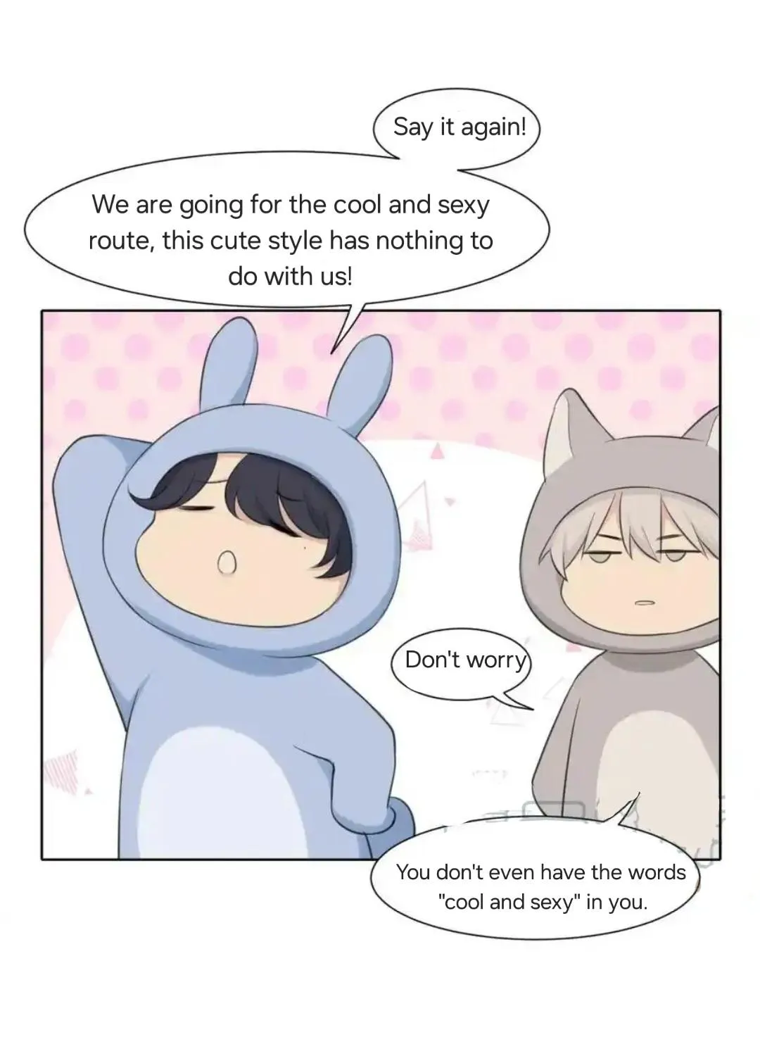Prejudice Chapter 42 page 40 - 