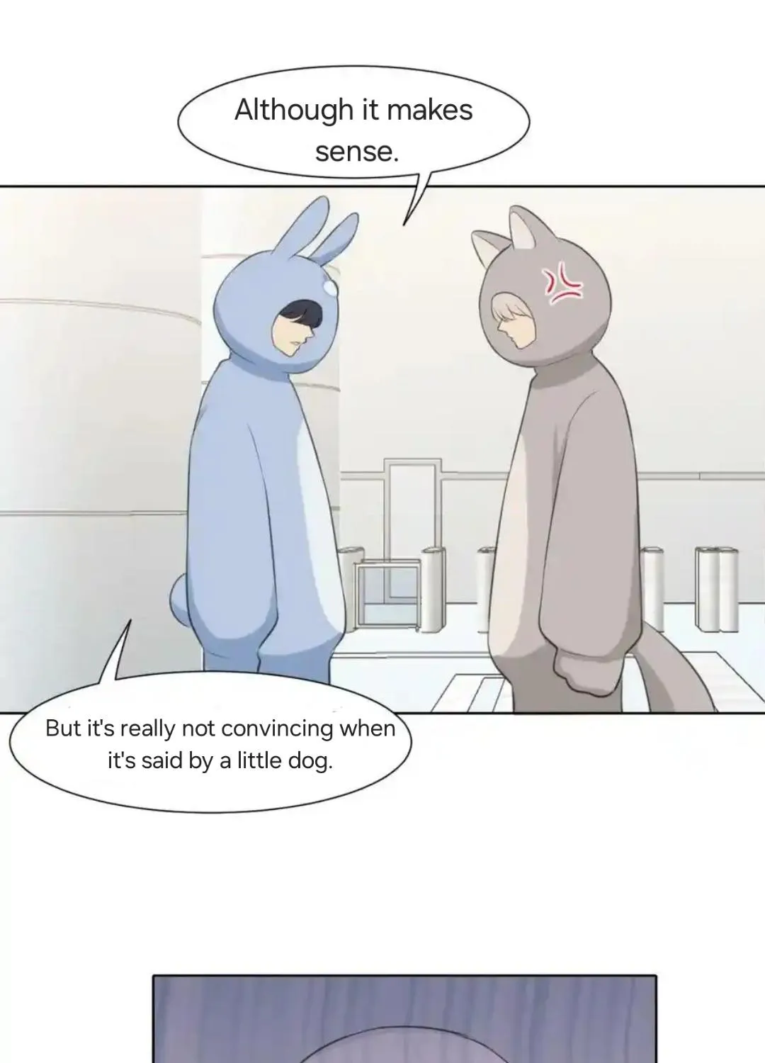 Prejudice Chapter 42 page 55 - 