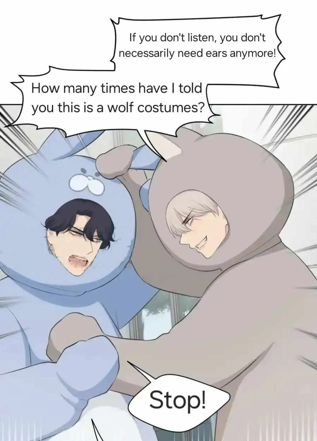 Prejudice Chapter 42 page 57 - 
