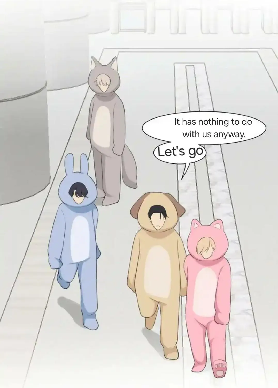Prejudice Chapter 42 page 69 - 