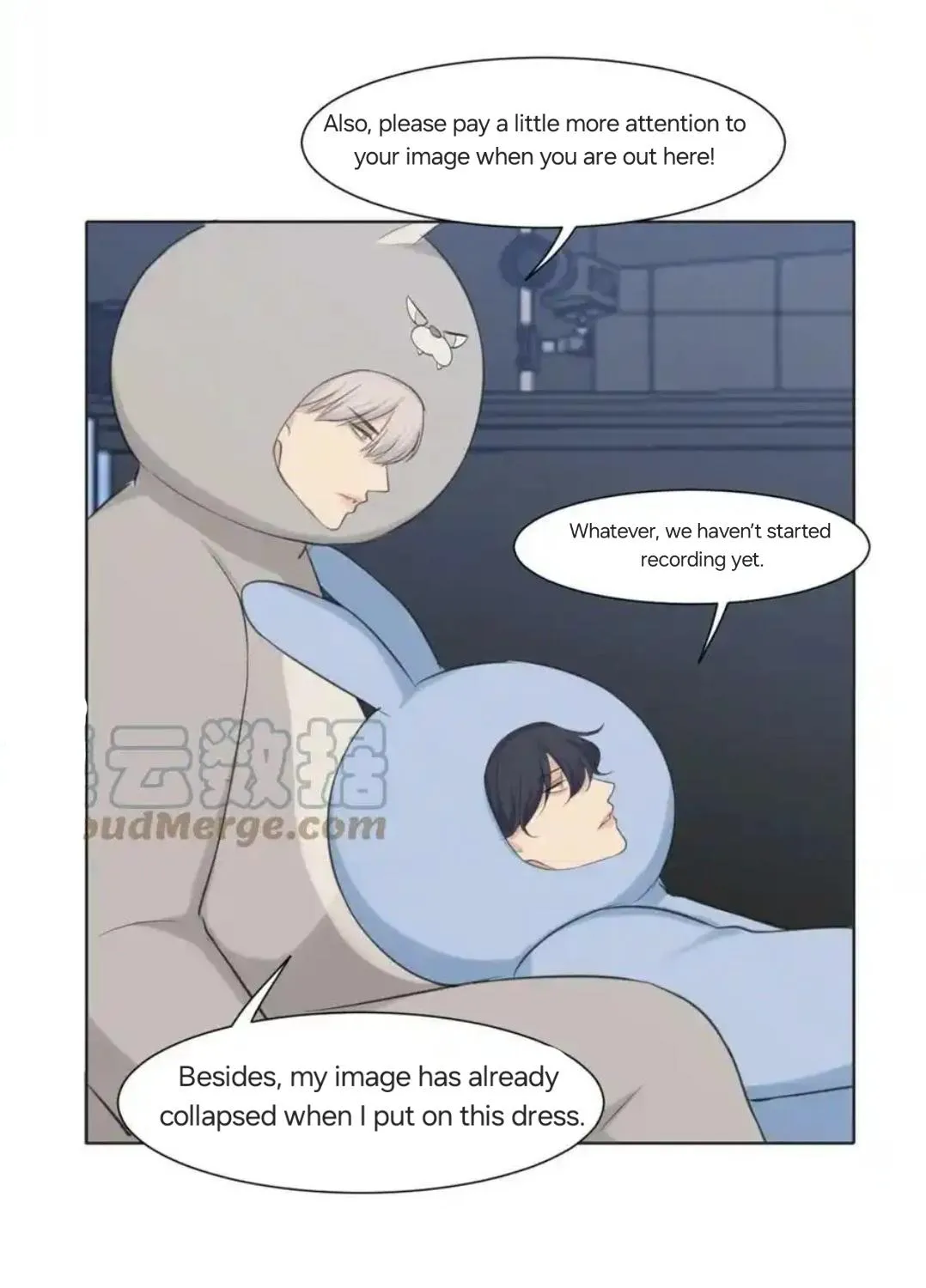 Prejudice Chapter 43 page 11 - 