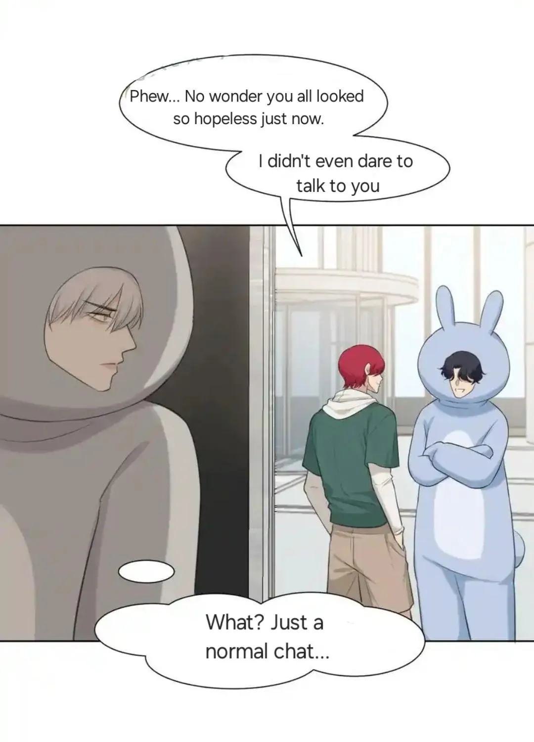 Prejudice Chapter 43 page 31 - 