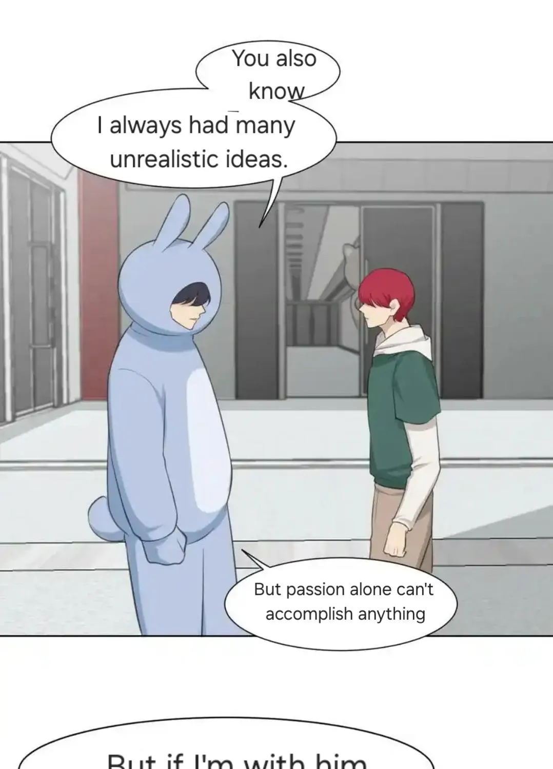 Prejudice Chapter 43 page 45 - 