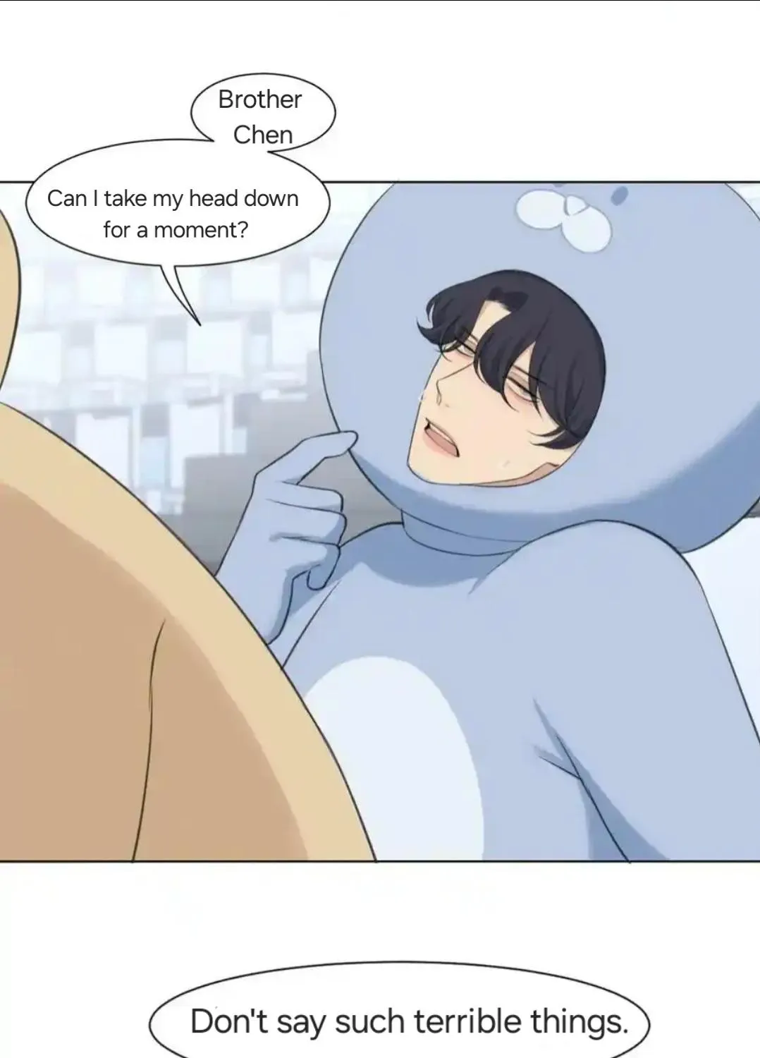 Prejudice Chapter 43 page 7 - 