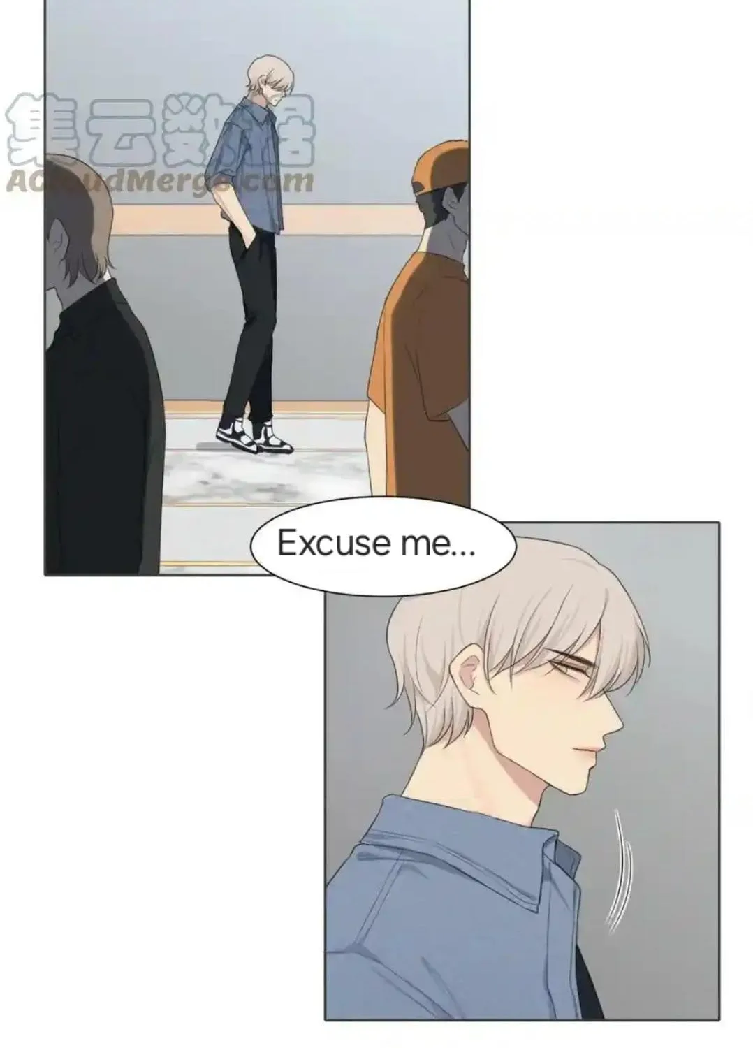 Prejudice Chapter 43 page 69 - 