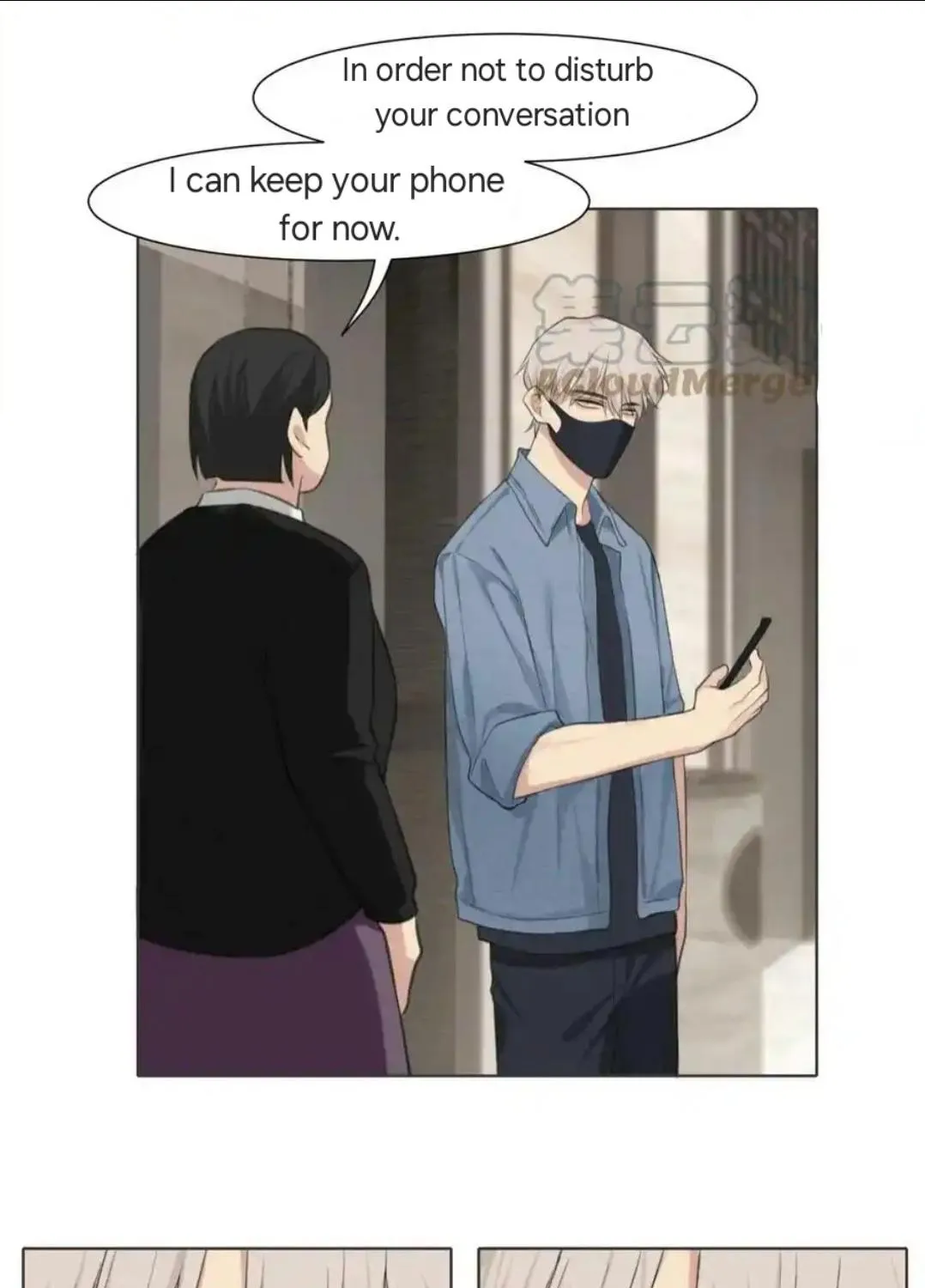 Prejudice Chapter 43 page 78 - 