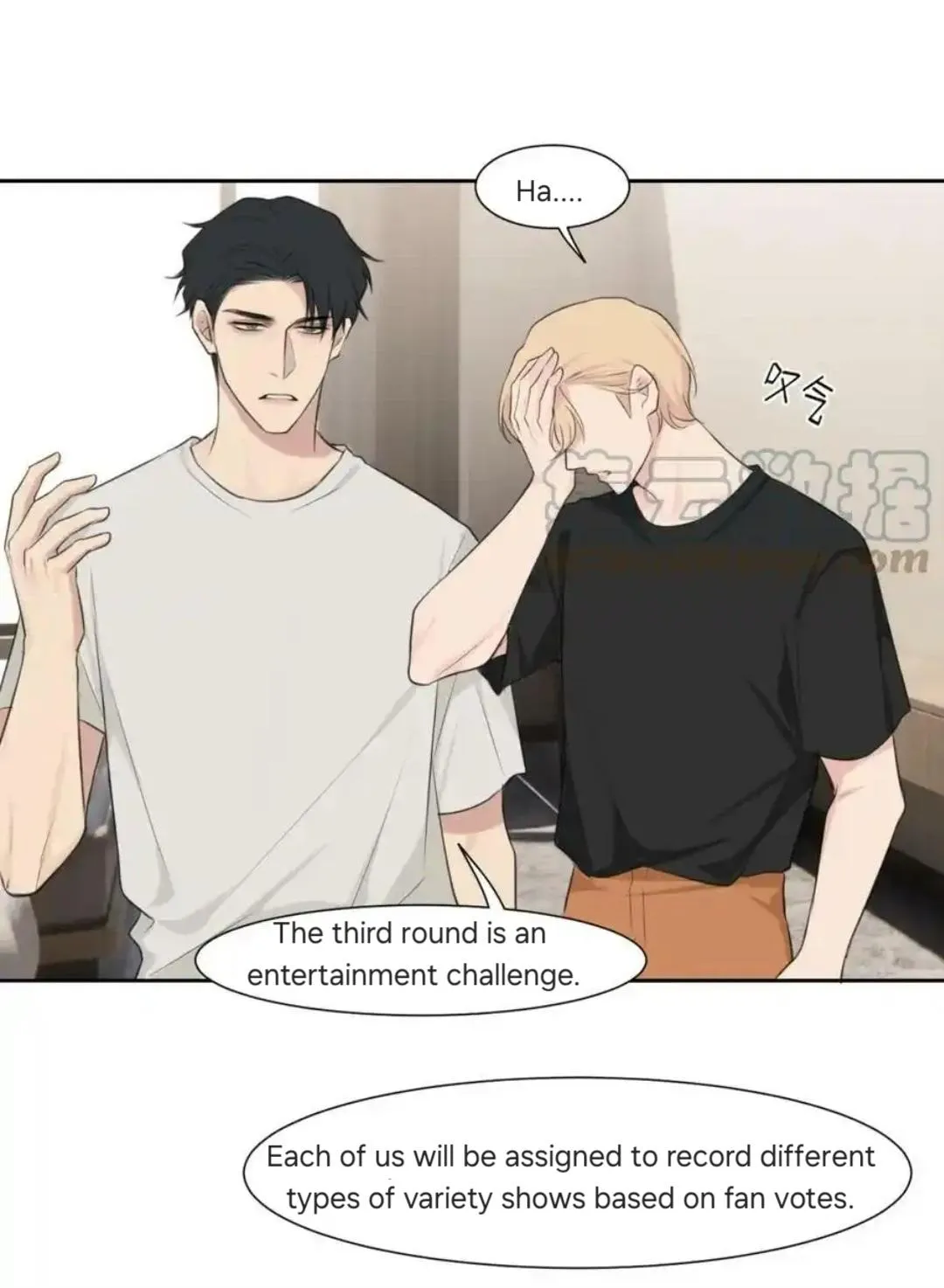 Prejudice Chapter 46 page 30 - 