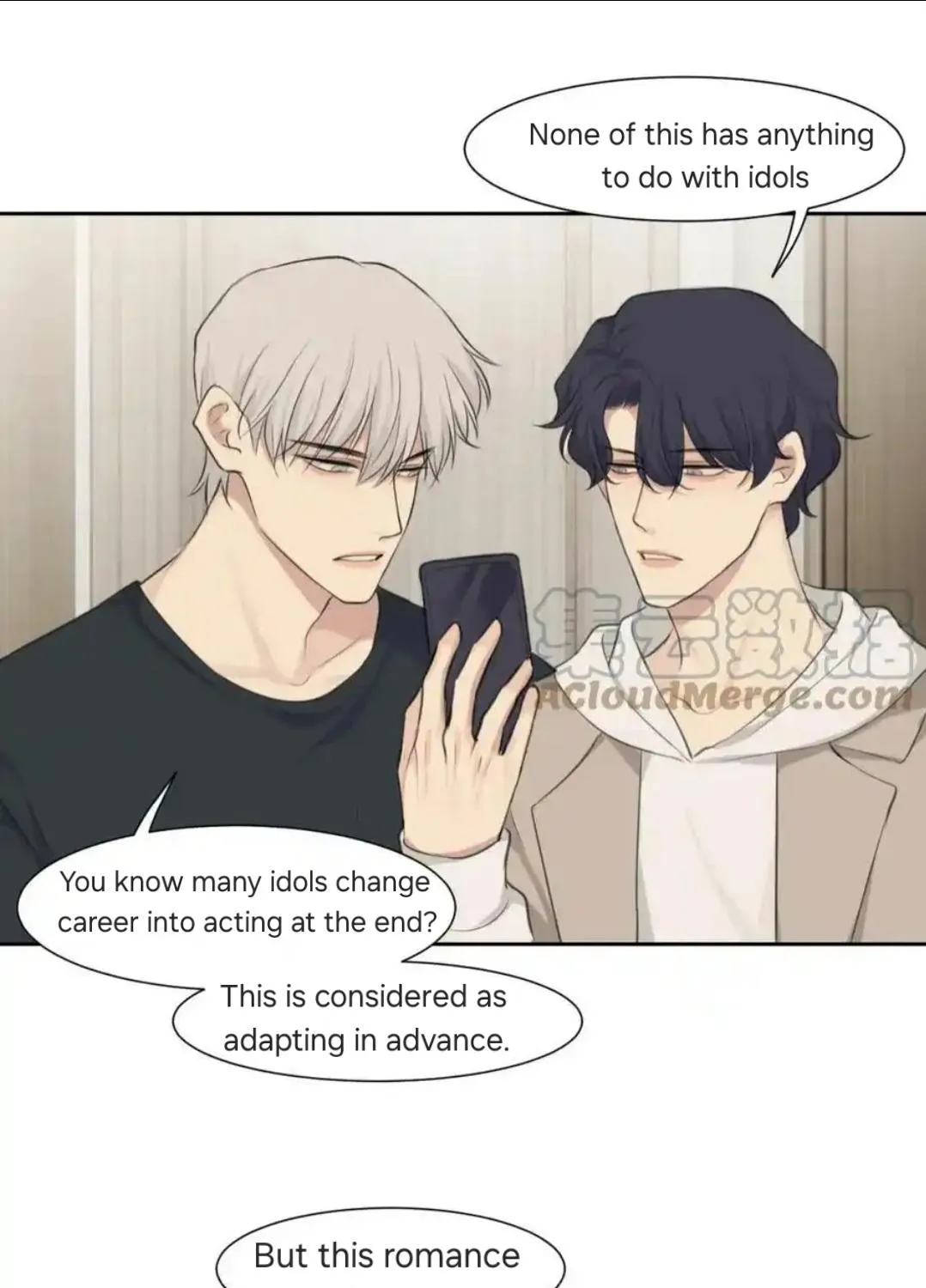 Prejudice Chapter 46 page 32 - 