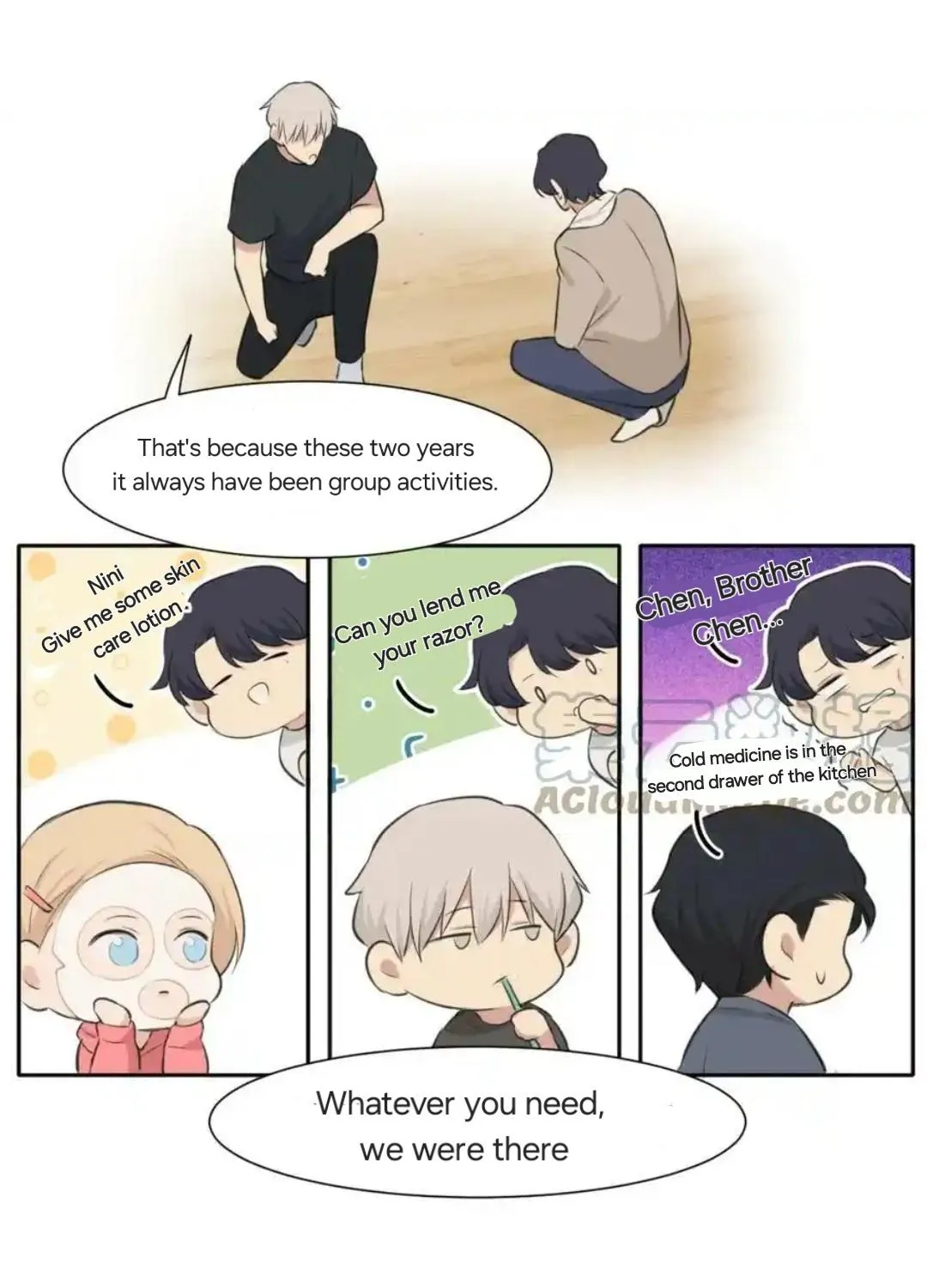 Prejudice Chapter 46 page 78 - 