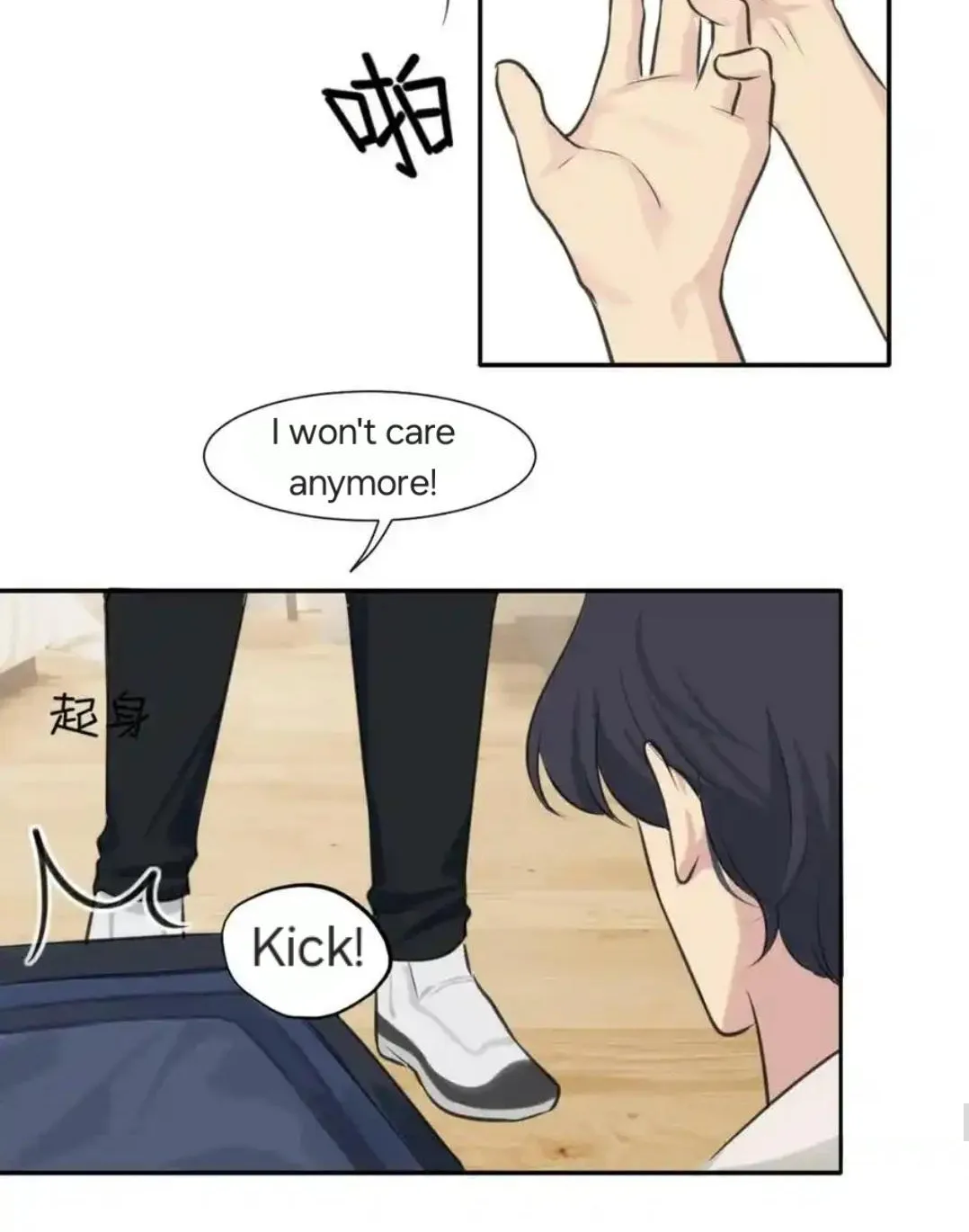 Prejudice Chapter 46 page 83 - 