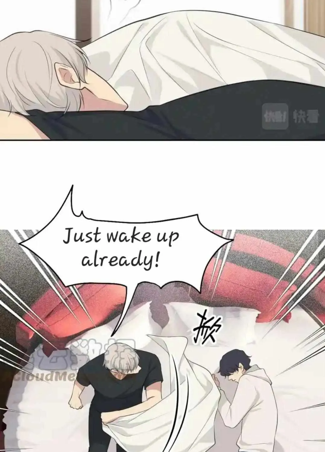 Prejudice Chapter 46 page 10 - 
