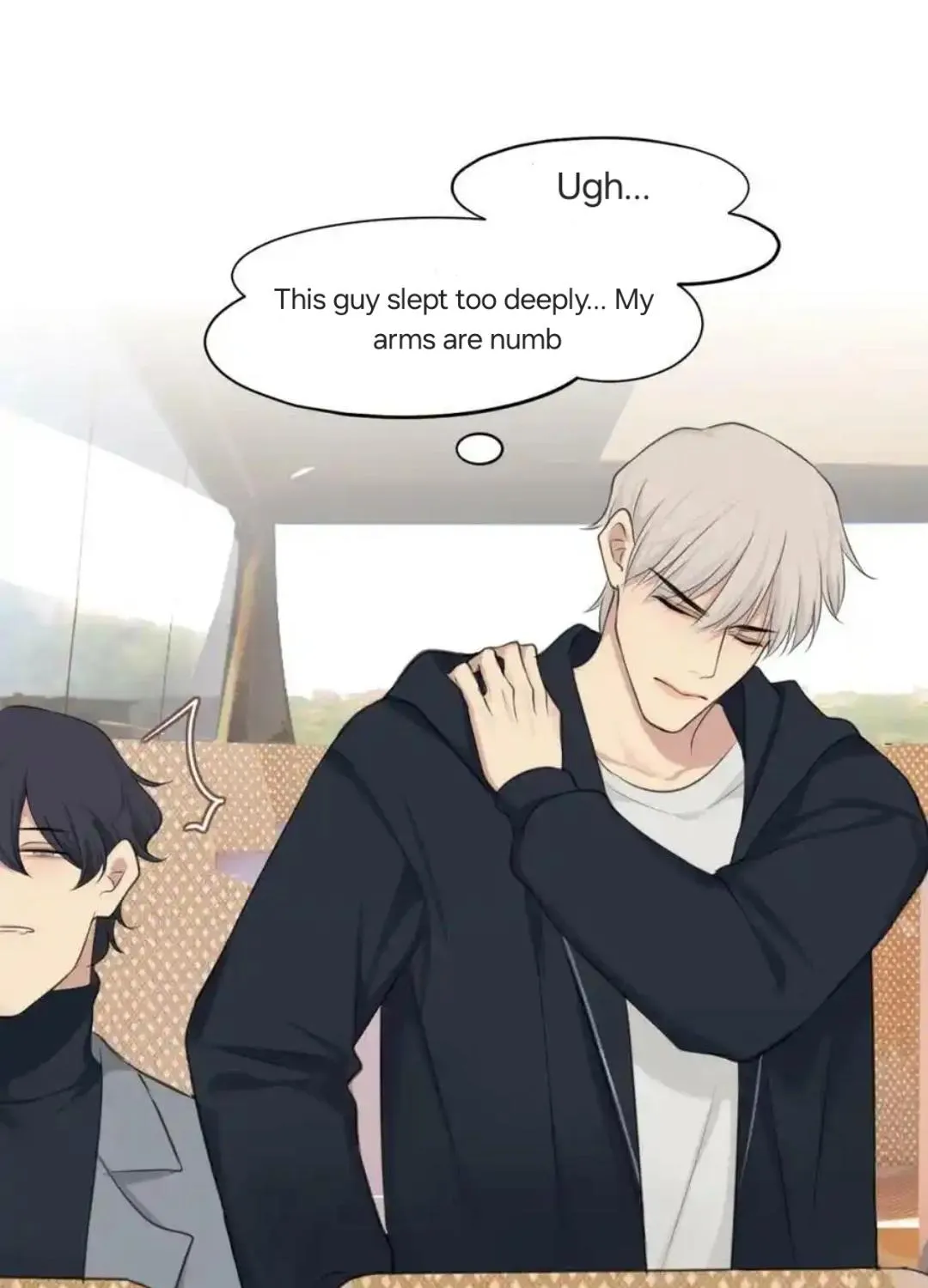 Prejudice Chapter 47 page 33 - 
