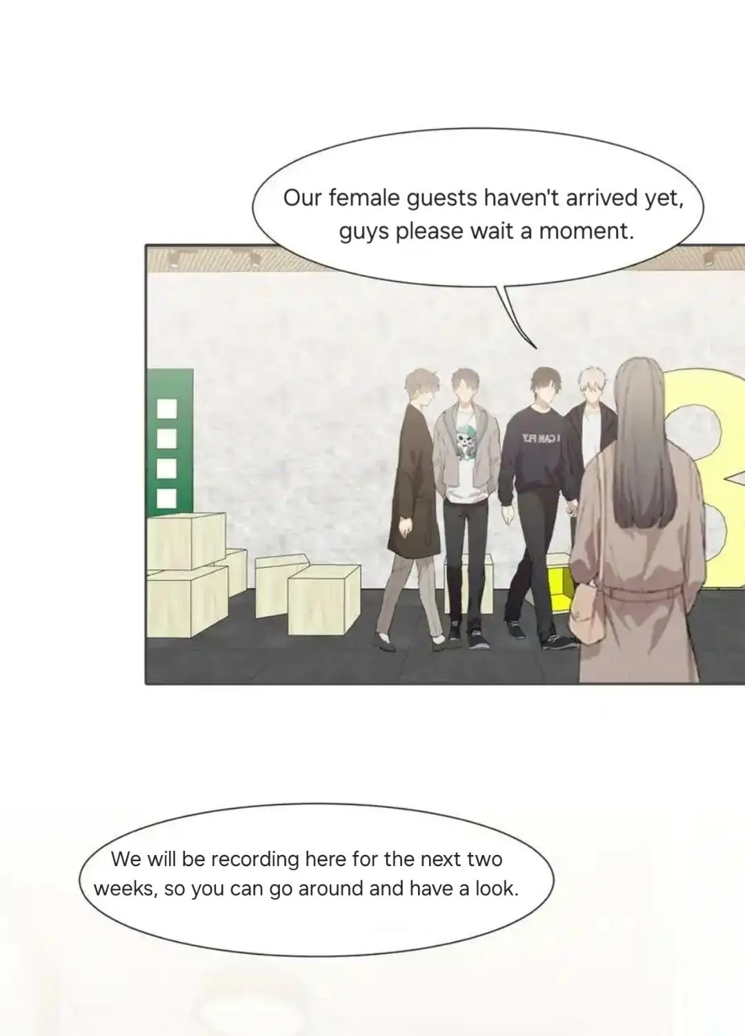Prejudice Chapter 47 page 39 - 