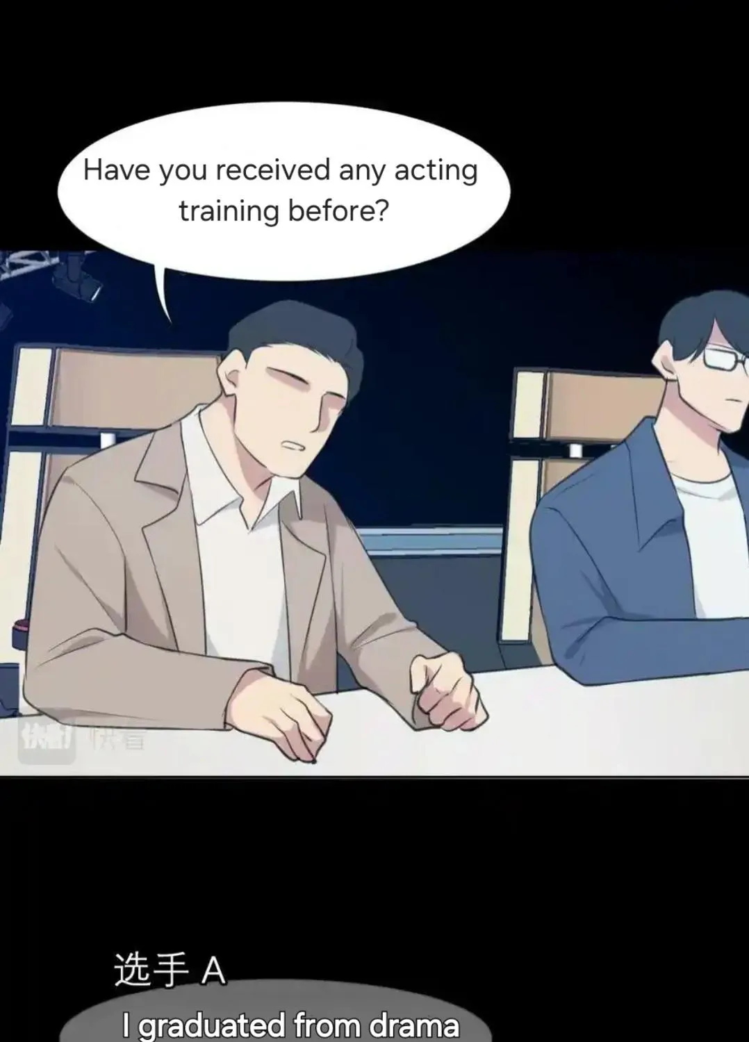 Prejudice Chapter 47 page 67 - 