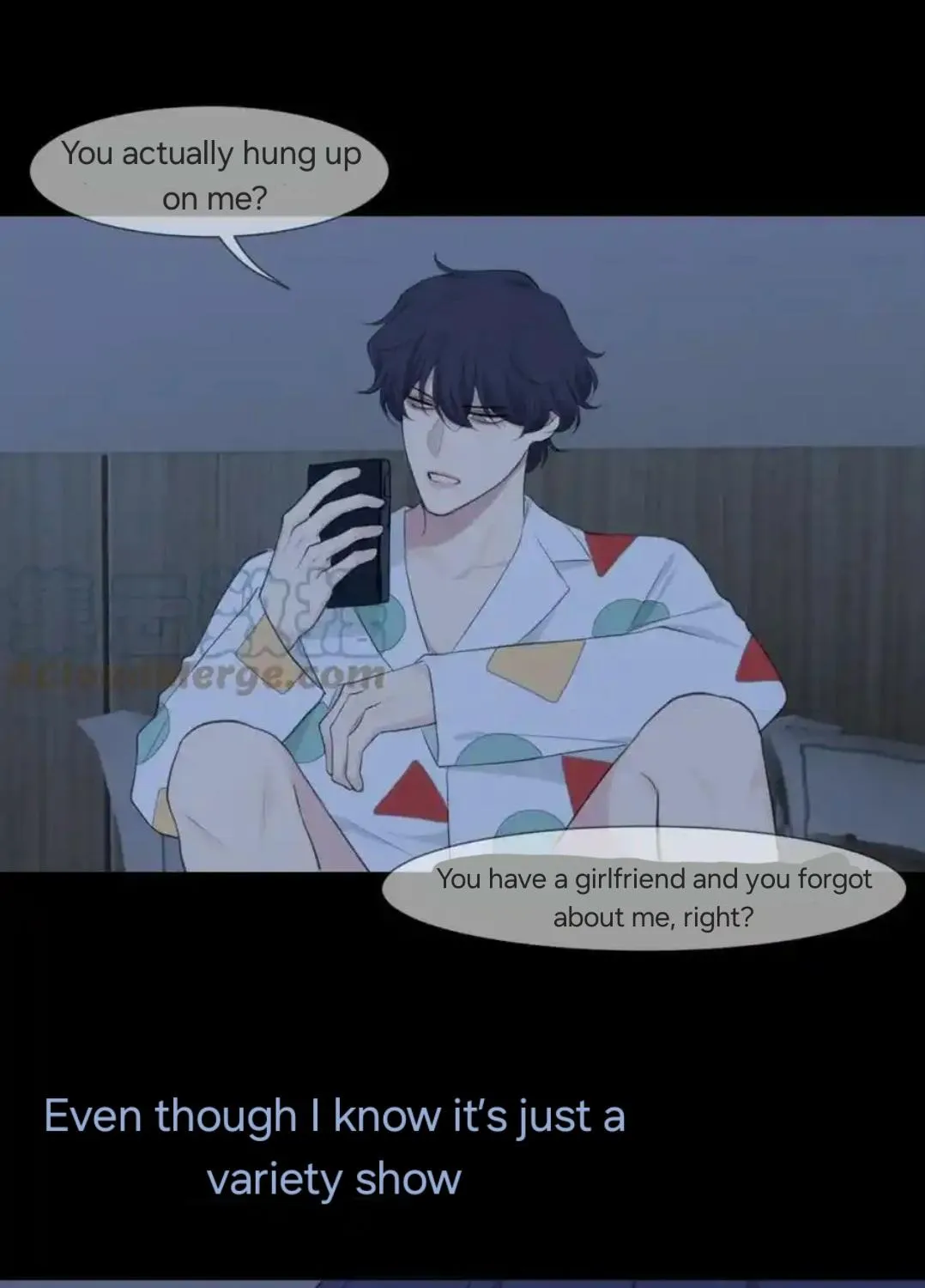 Prejudice Chapter 48 page 35 - 