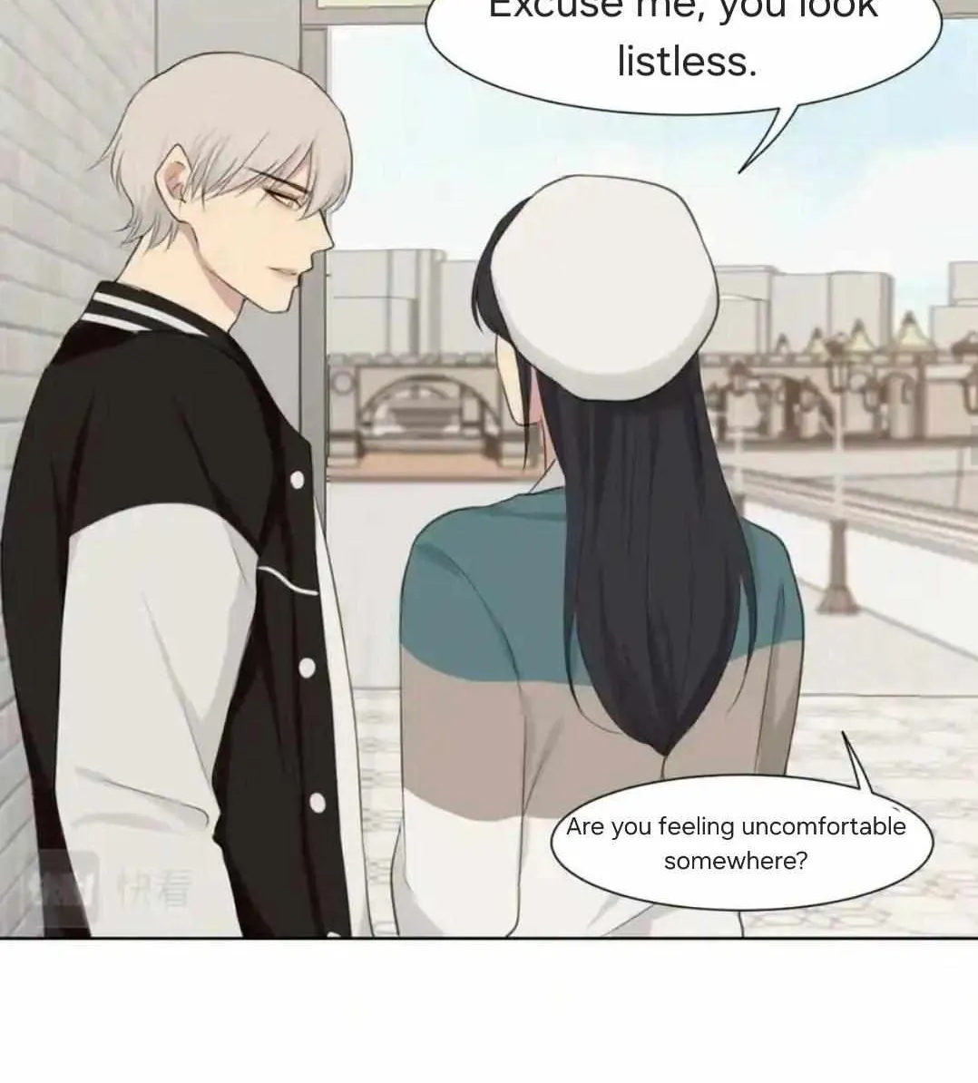 Prejudice Chapter 48 page 50 - 